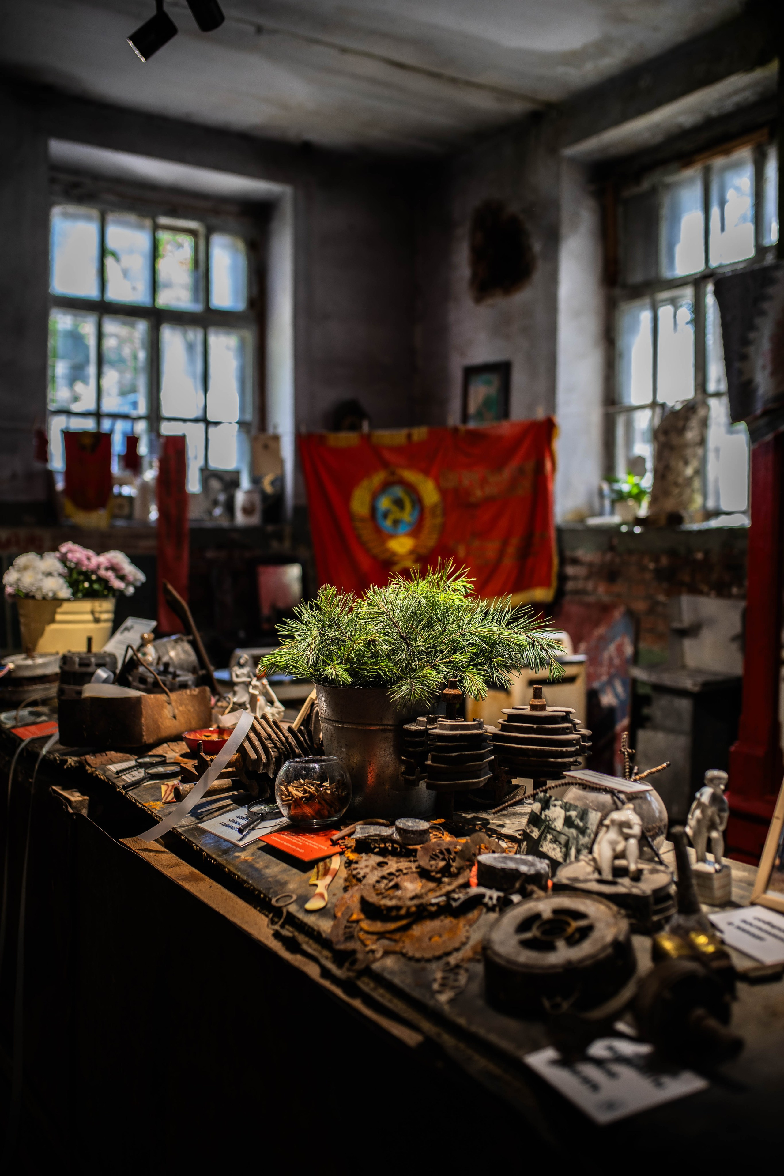 РЕПОРТАЖ/ 58 СОВЕТ АРХИТЕКТОРОВ, день — 5. Художественный фотограф Анастасия