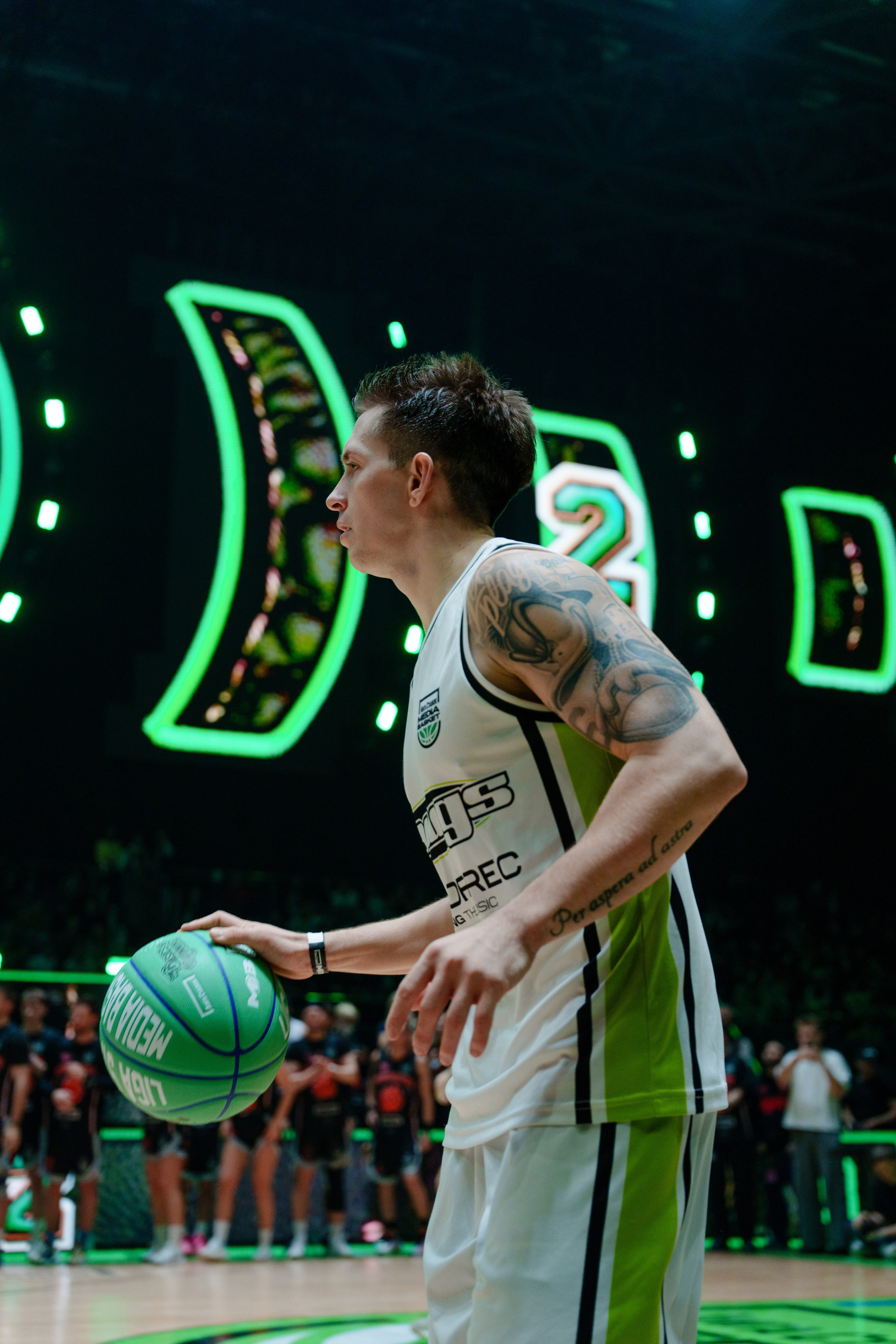 Media Basket. Репортажный фотограф Москва Сергей Дружинин