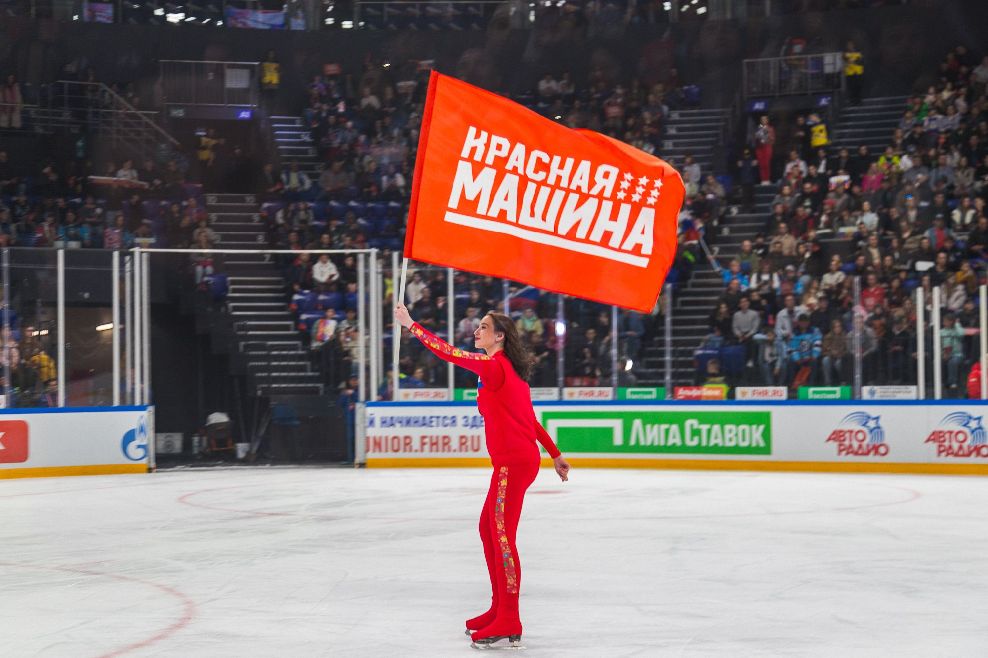 Сибирь-Арена. Лига Ставок. Кубок Будущего. 25-28.04.2024. Photographer Alexander Shalagin