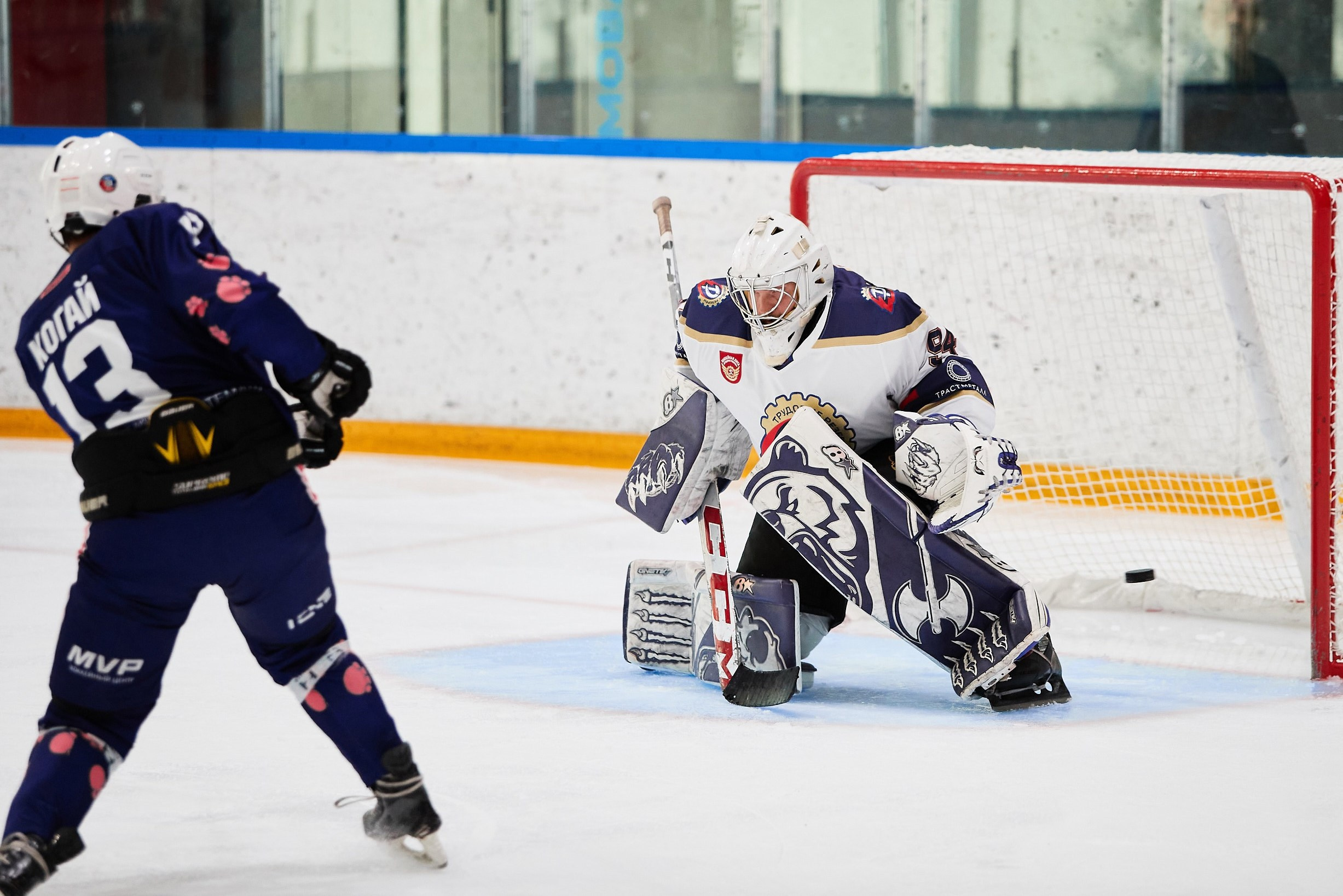 Хоккей. Фотограф в Москве и Подмосковье Сергей Дорохов