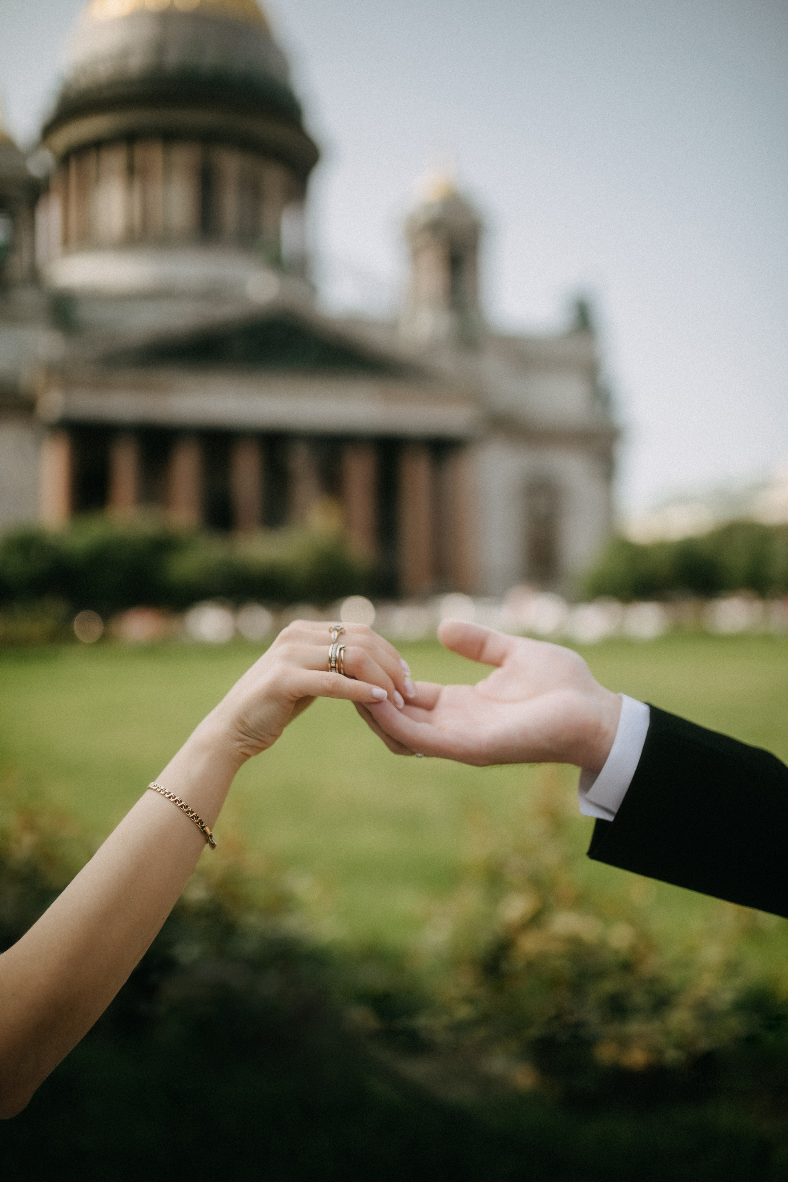 Венчание. Фотограф в Санкт Петербурге Лара Великова