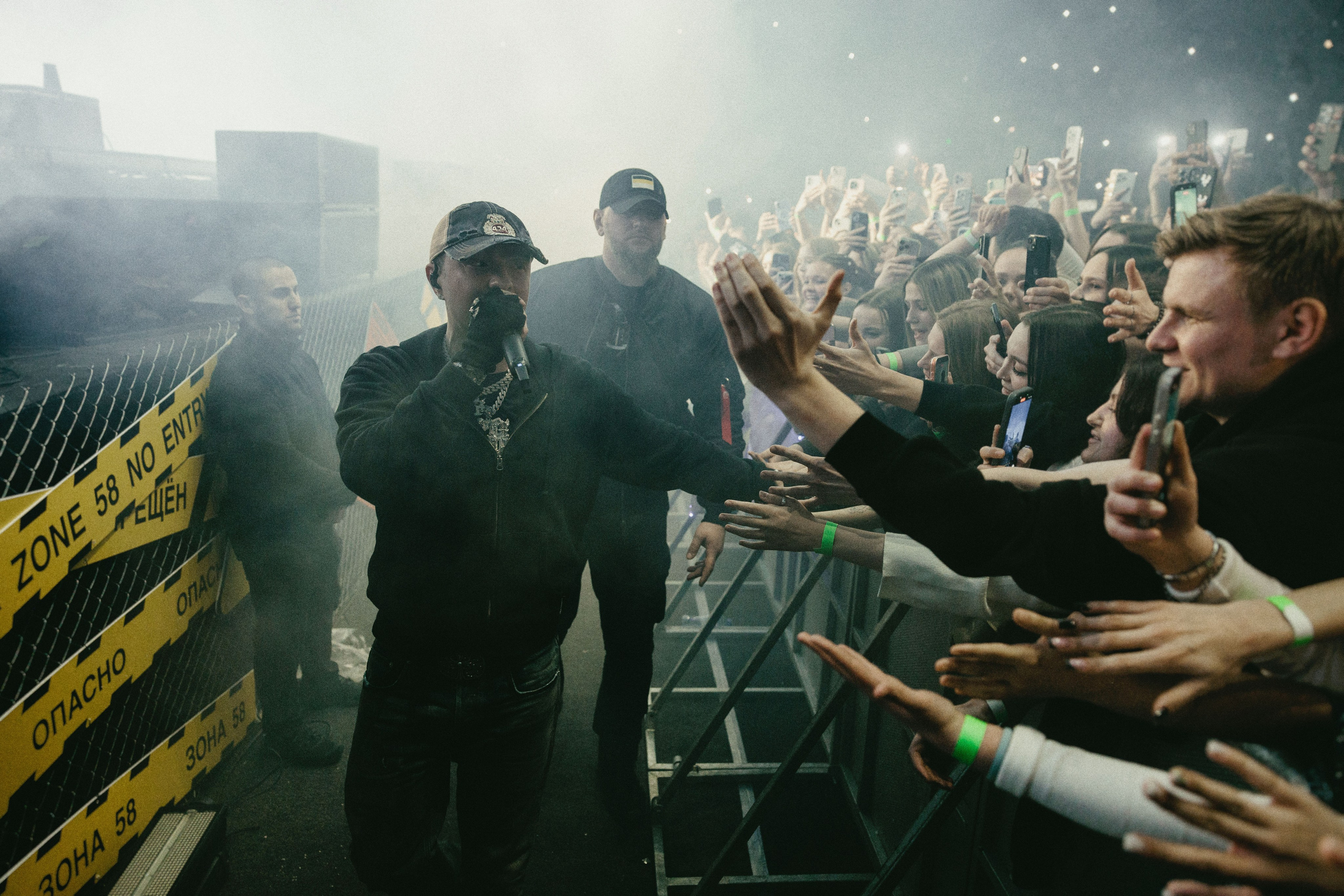 ЕГОР КРИД. Фотограф Иркутск Антипин Сергей