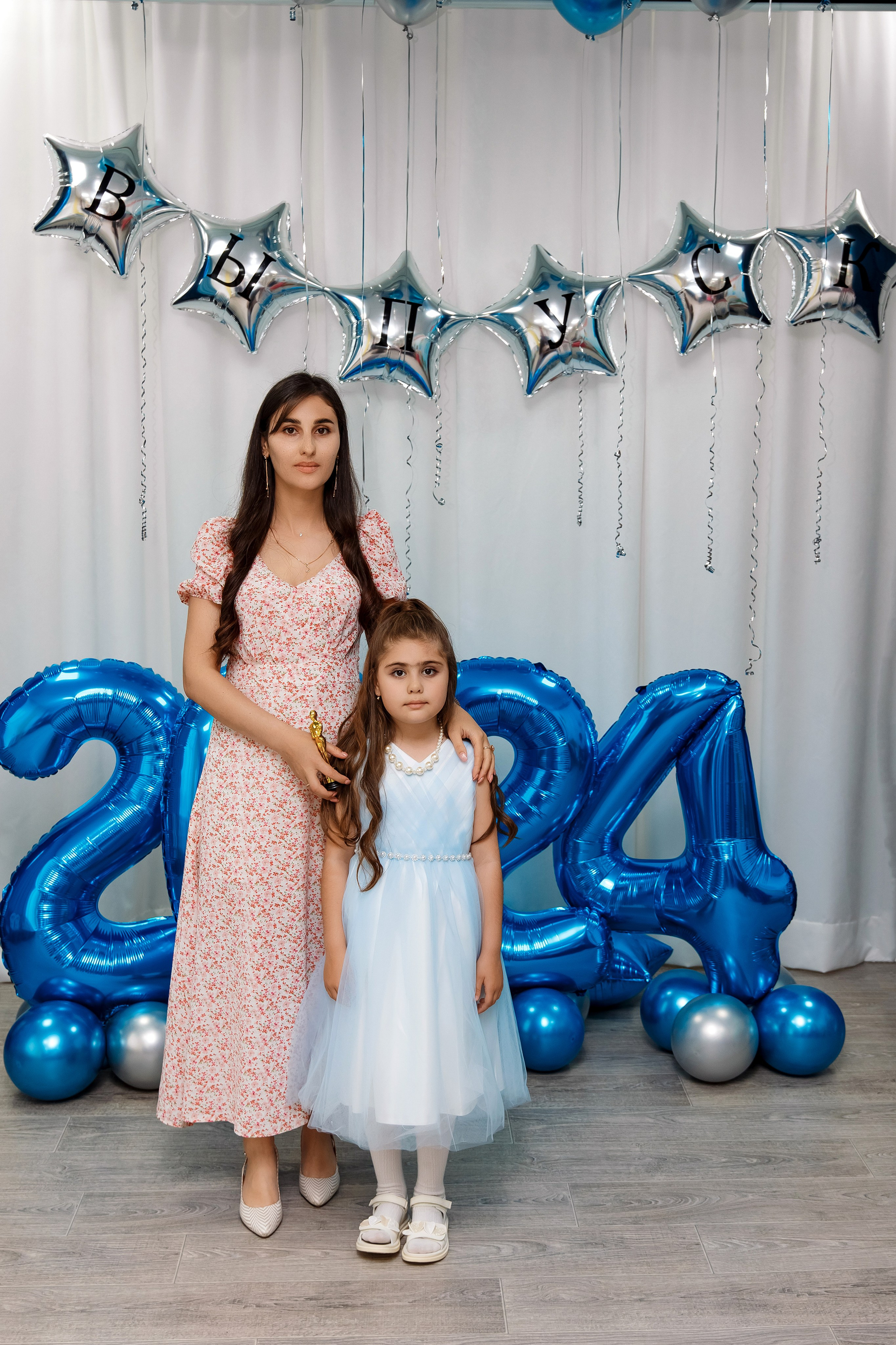 Детский Сад № 19 (один день из жизни группы + выпускной). Фотограф Любовь Корниенко, Примоский край