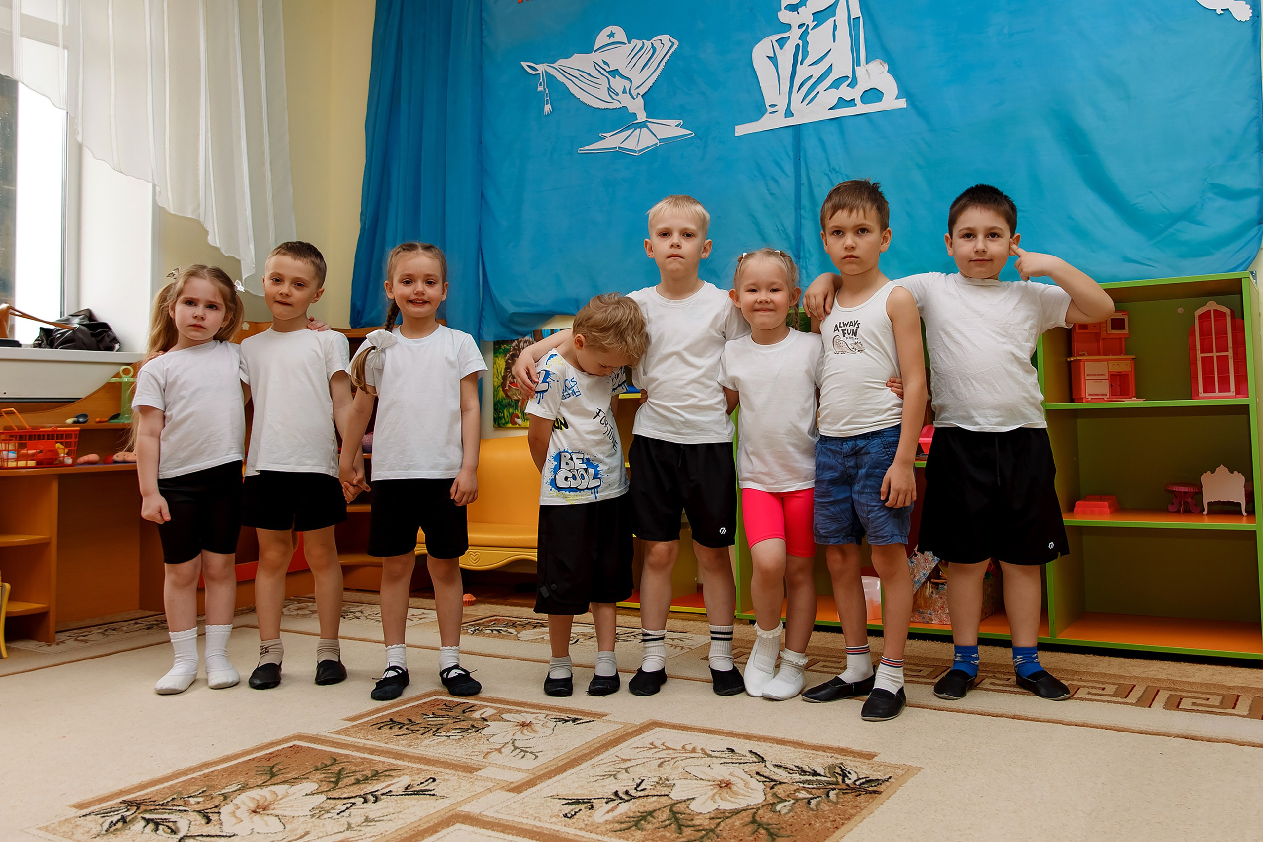 ДС Штыково. Фотограф Любовь Корниенко, Примоский край