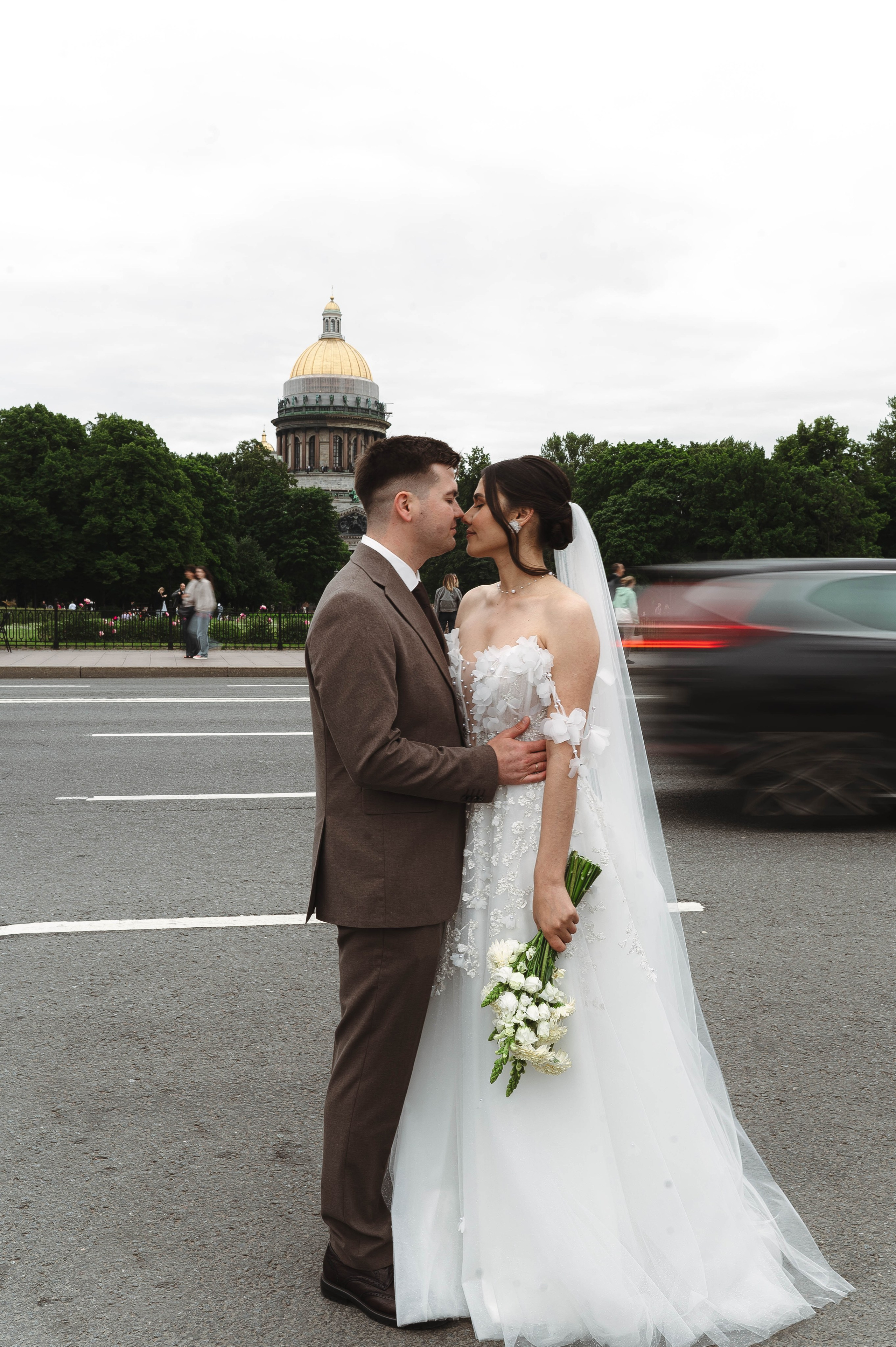Свадьба для двоих в Питере. Свадебный фотограф Татьяна Лейн в Санкт-Петербурге