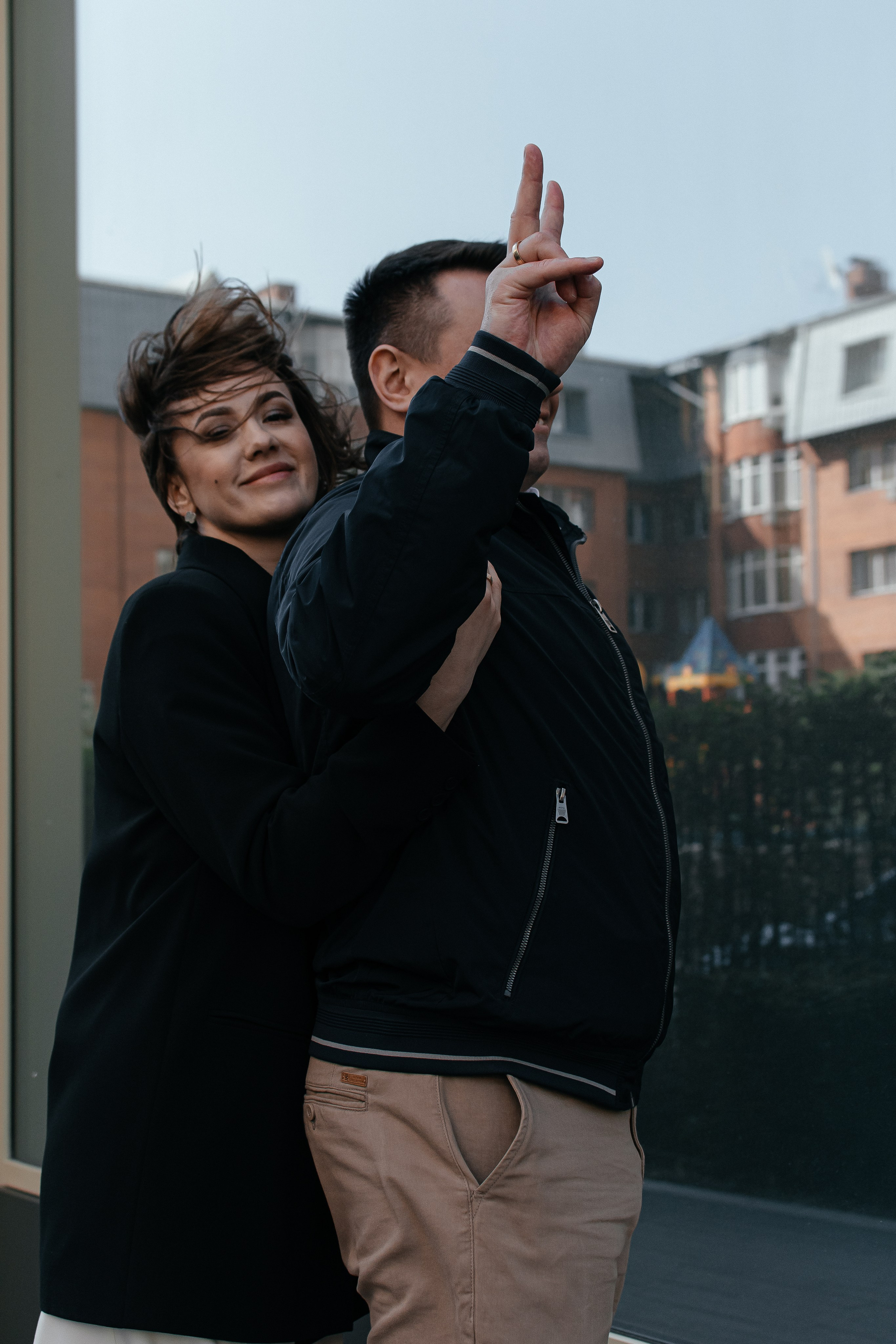 Тарас и Оксана. Фотографы в Тюмени Андрей и Лидия Войвод