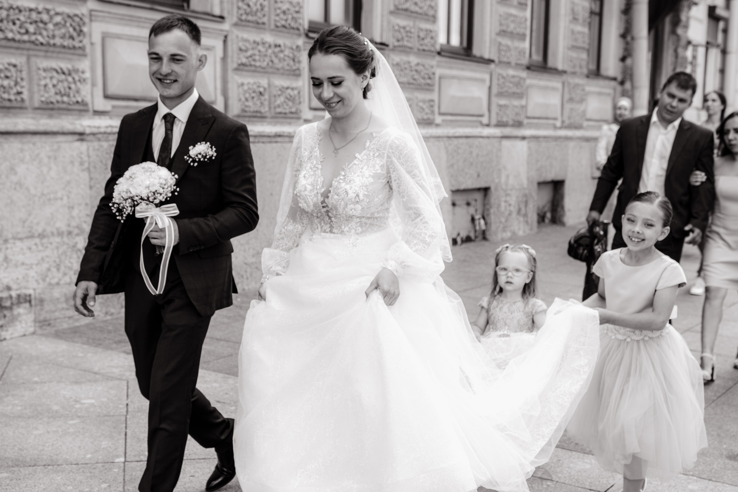 Василина & Андрей. Свадебный, семейный фотограф в Санкт-Петербурге