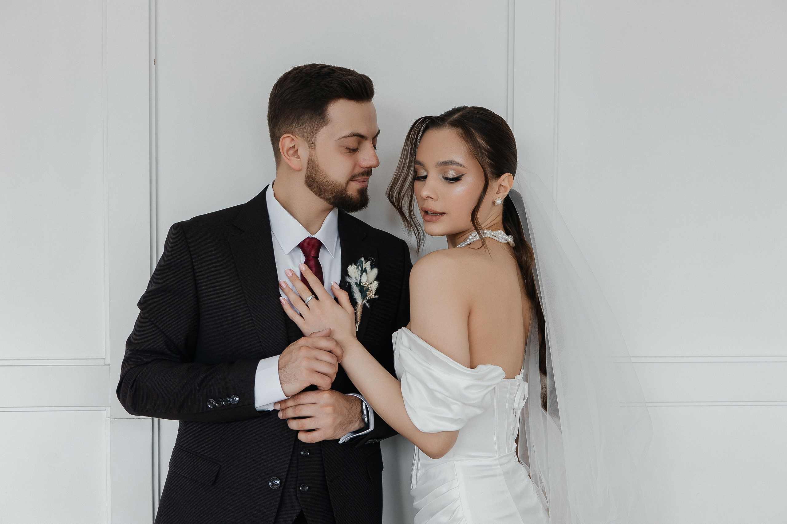 Анастасия+Алексей. Свадебный и портретный фотограф в Екатеринбурге Виолетта Куприкова