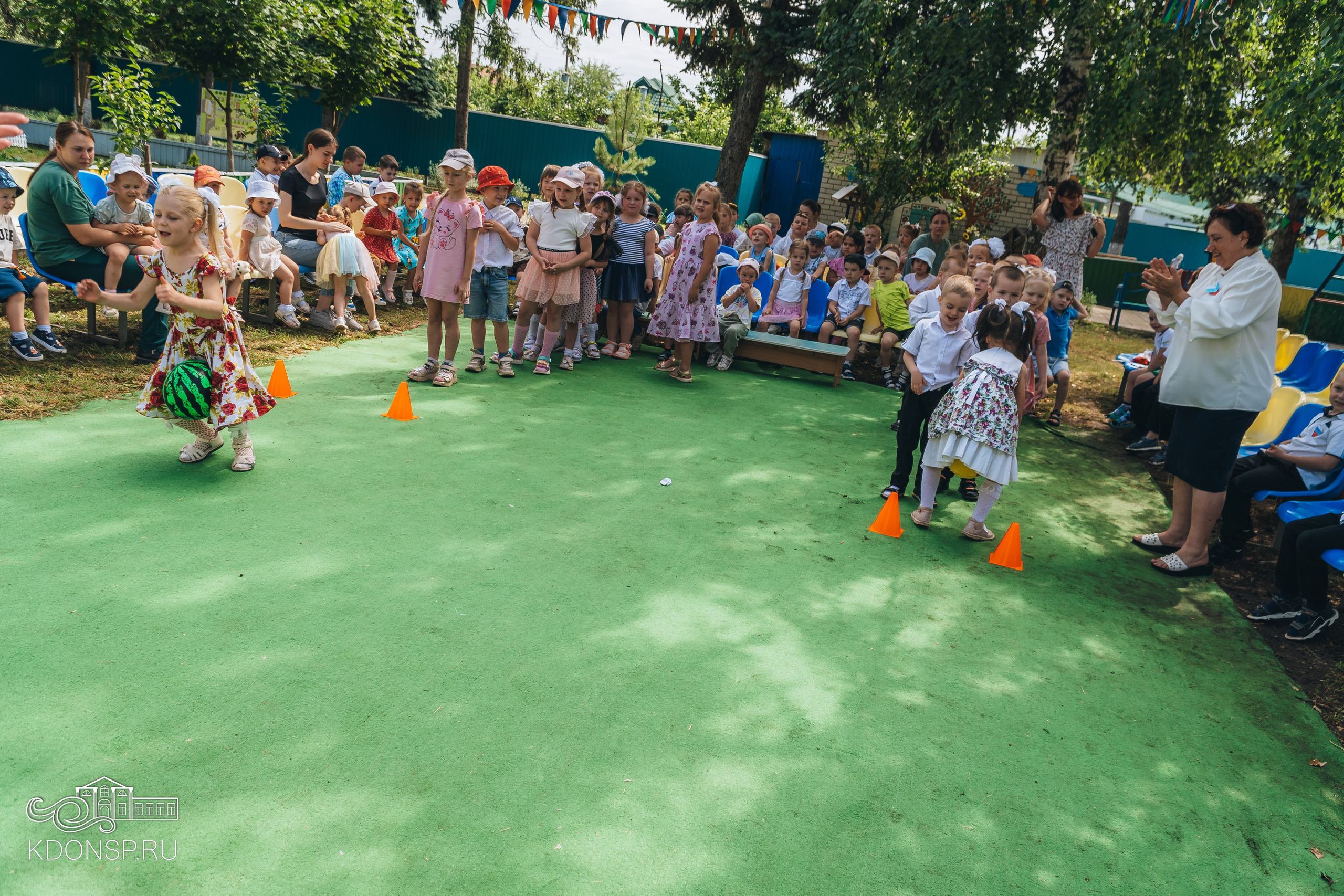 «У нас Родина одна». Новотитаровский Дом культуры