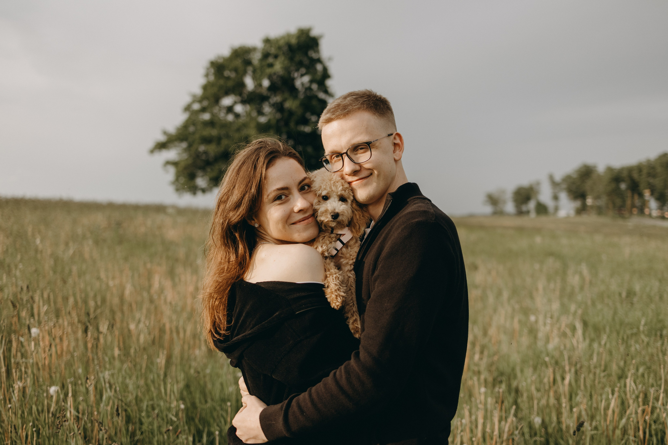 Мия и ее семья. Фотограф — Анималист | Санкт-Петербург