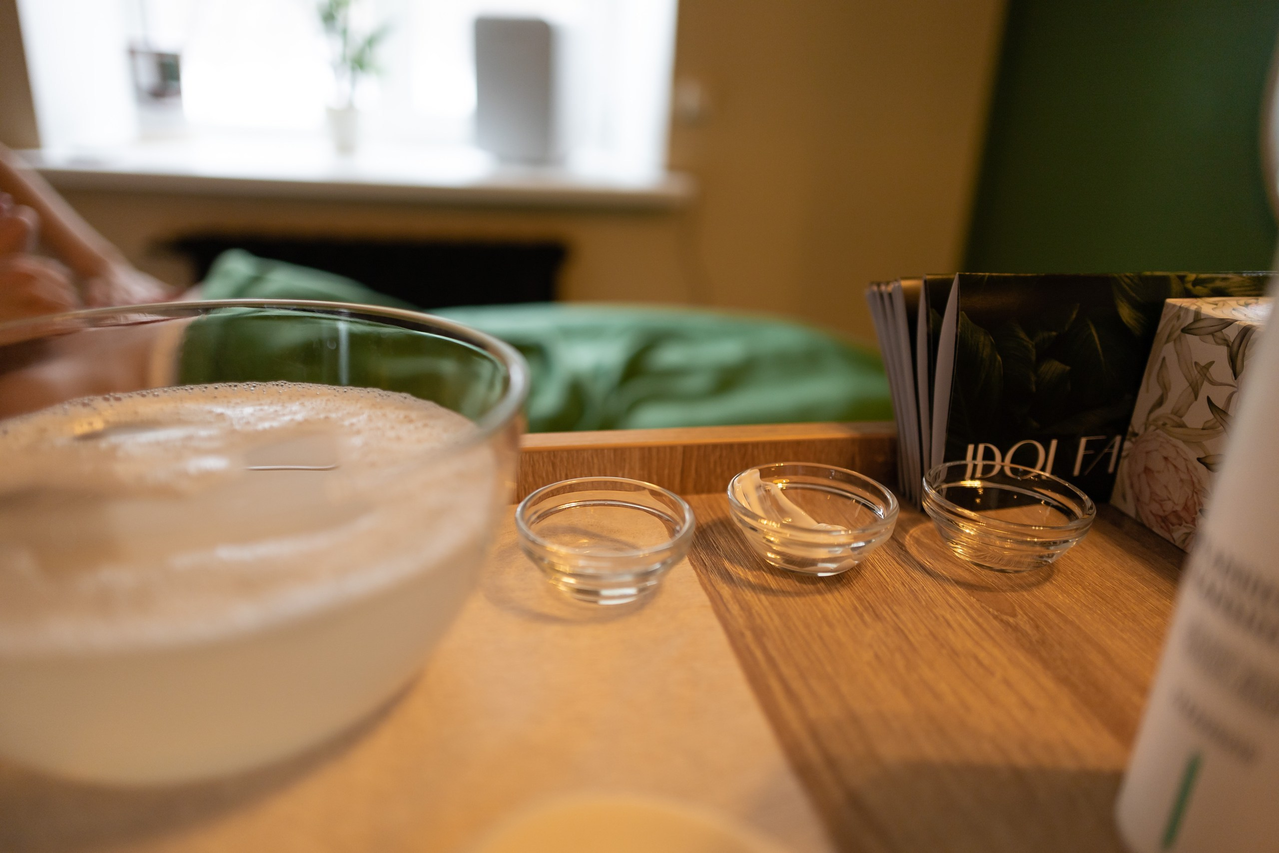 Открытие студии массажа лица. Фотограф в Самаре и Самарской области Констанция