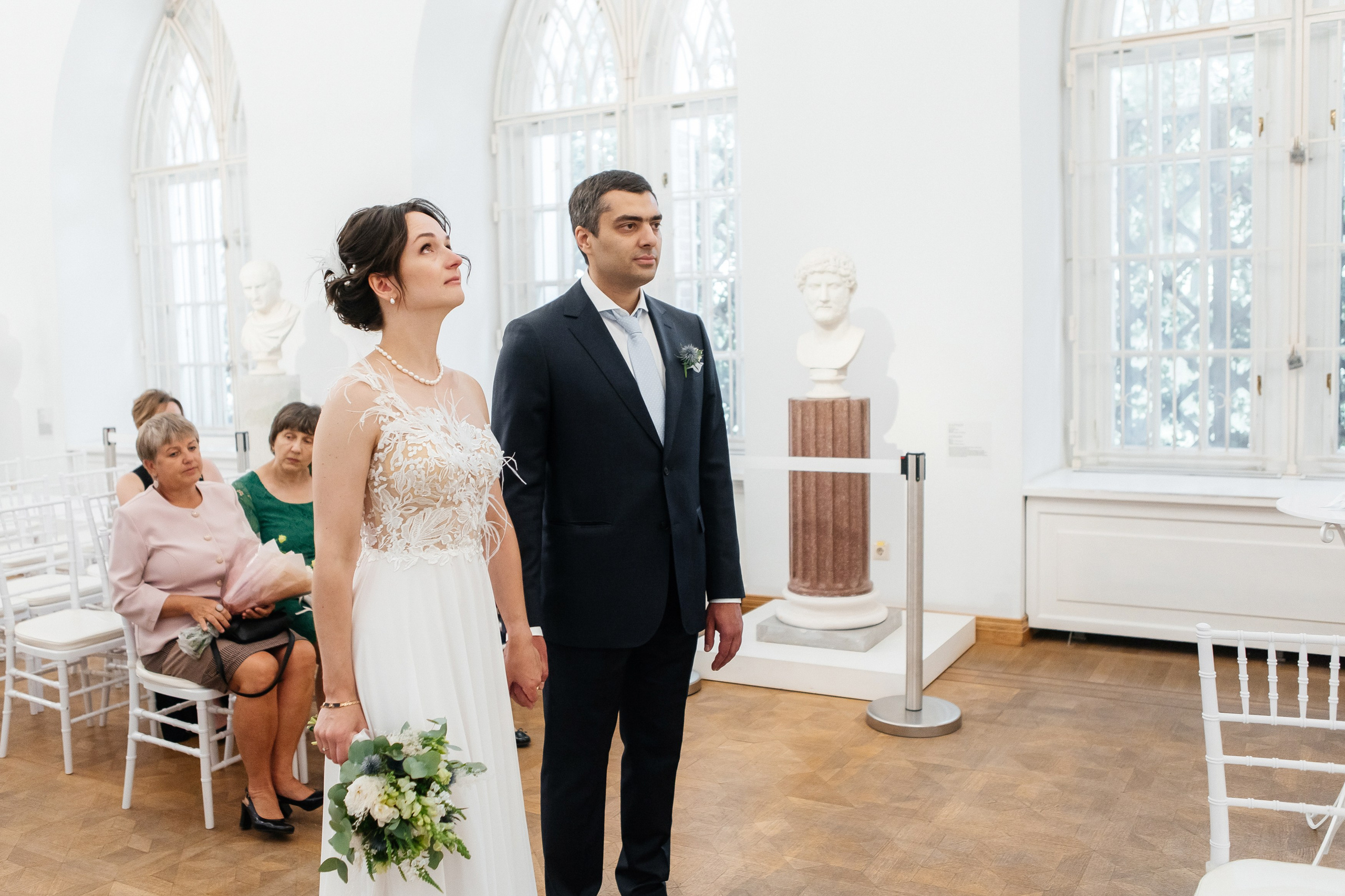 Владимир и Мария. Фотограф в Москве Дмитрий Жарков