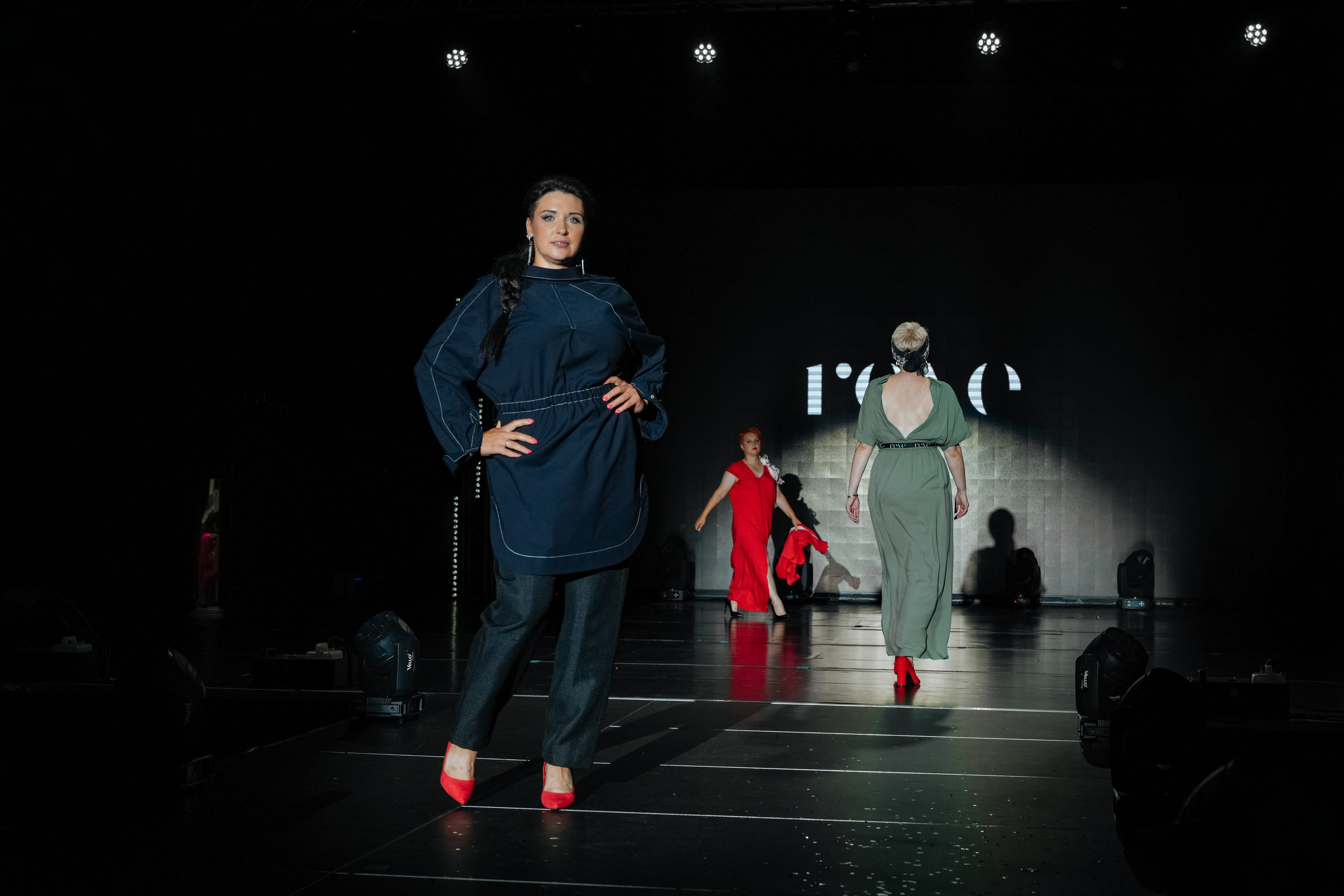 Финал SUPERWOMAN Russia 2.0. Портретный фотограф в Санкт-Петербурге Дмитриева Наталия