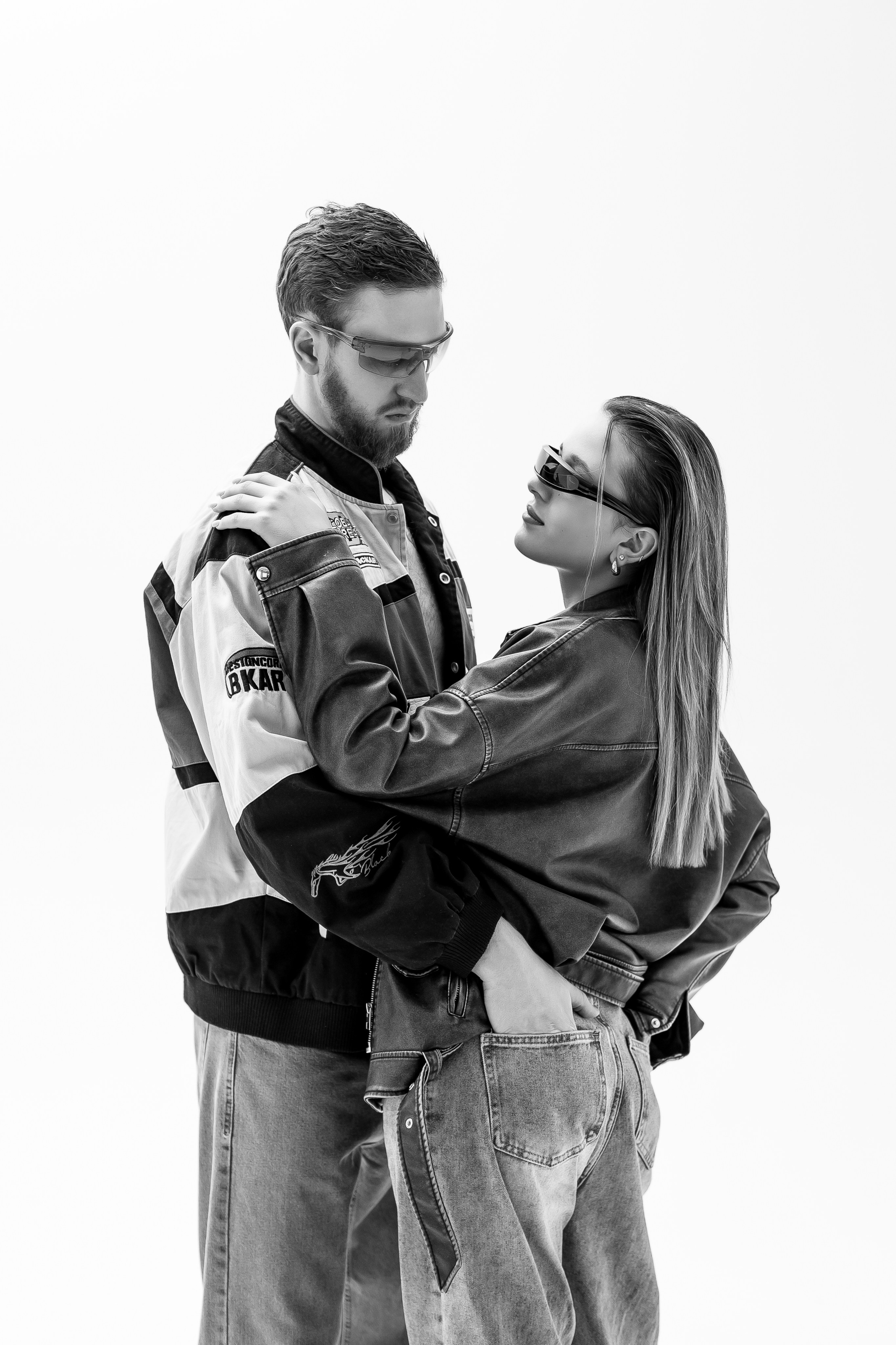 В студии. Фотограф Иваново Арина Кудаярова