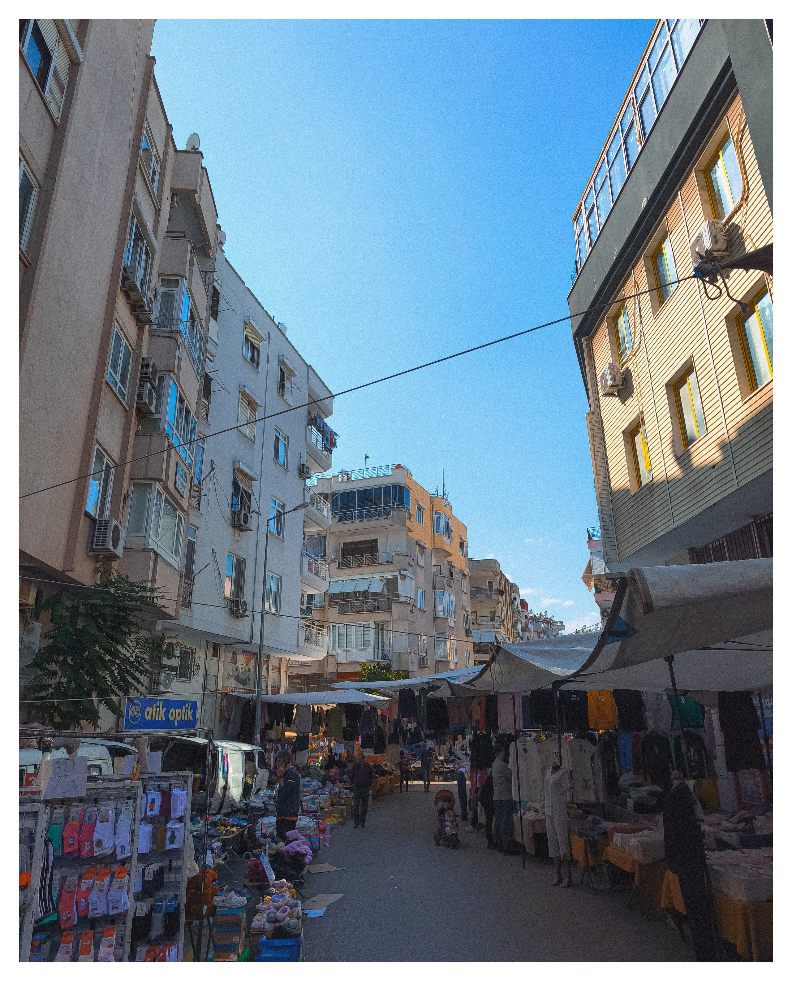 Мир повседневных Вещей. Репортажный и портретный фотограф, Влад Хафизов, Москва