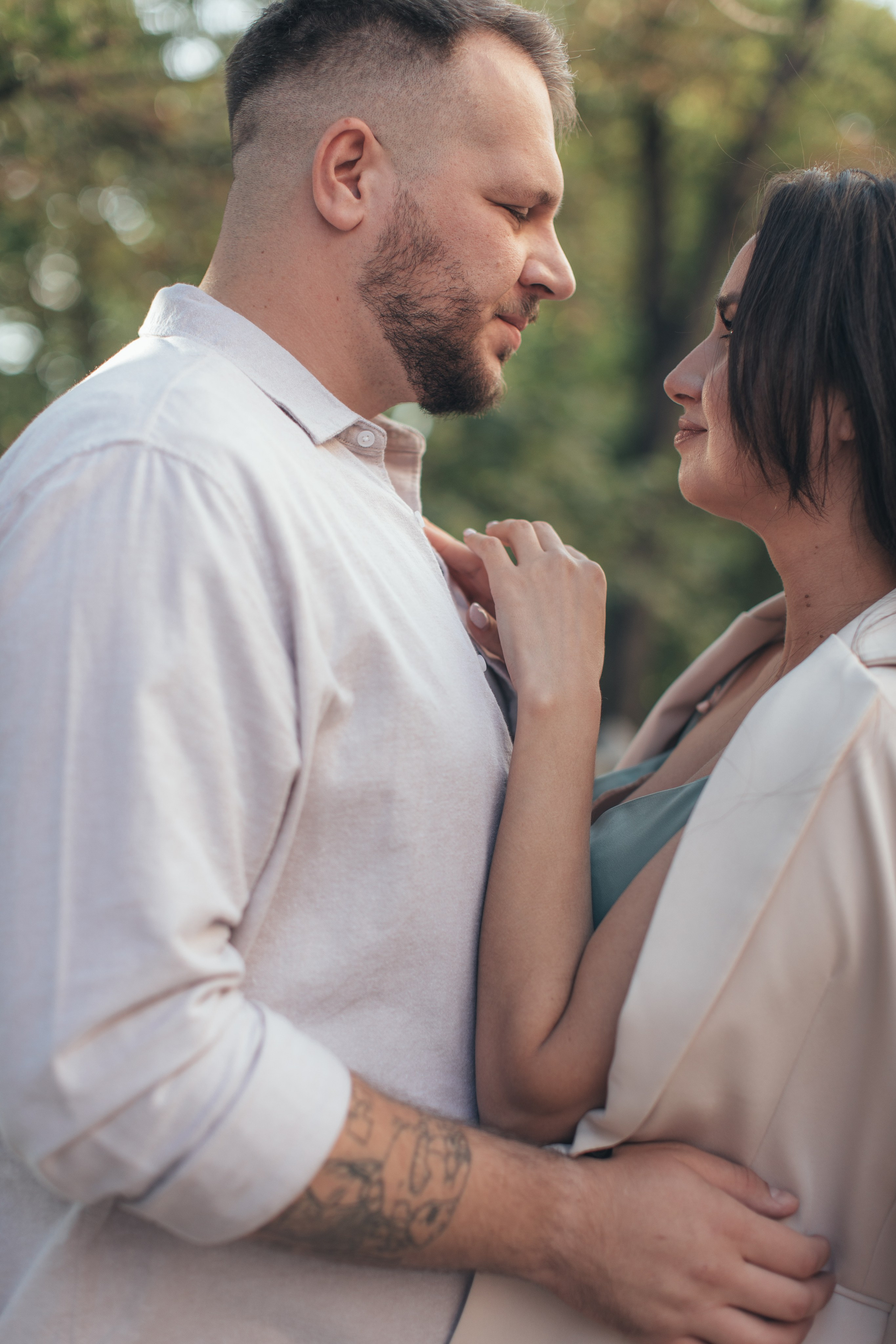 Елена и Владислав. Свадебный и семейный фотограф Савельева Дарья