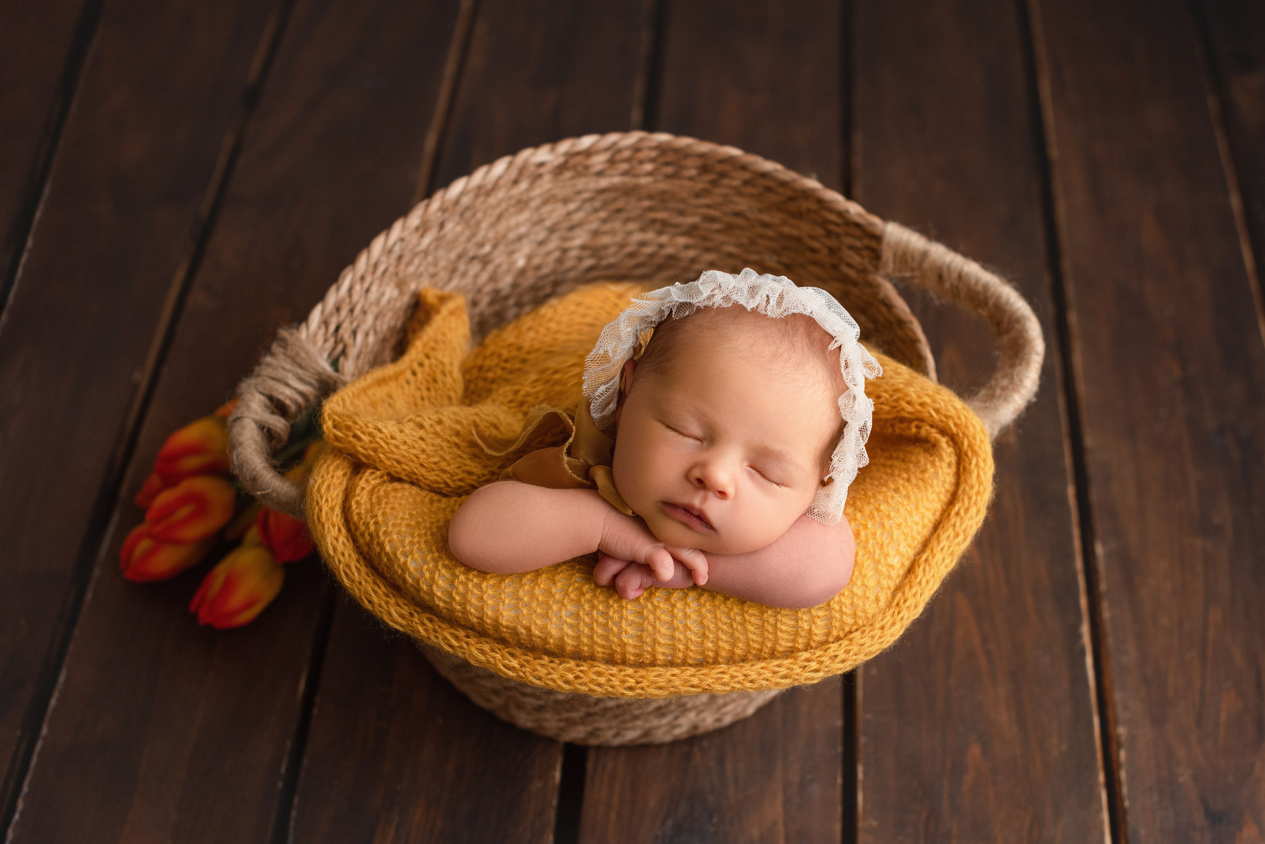 Новорожденные. Фотограф Новорожденных во Владивостоке Ольга Галаницкая