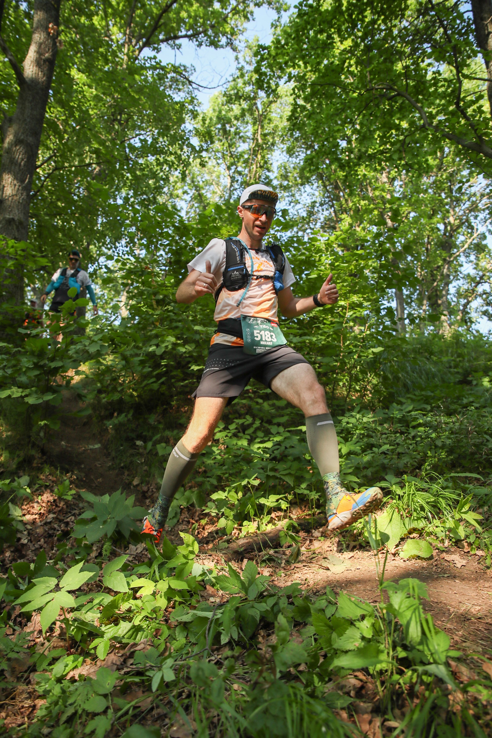 GOLDEN RING ULTRA TRAIL 2025. Фотограф Диана Иремадзе