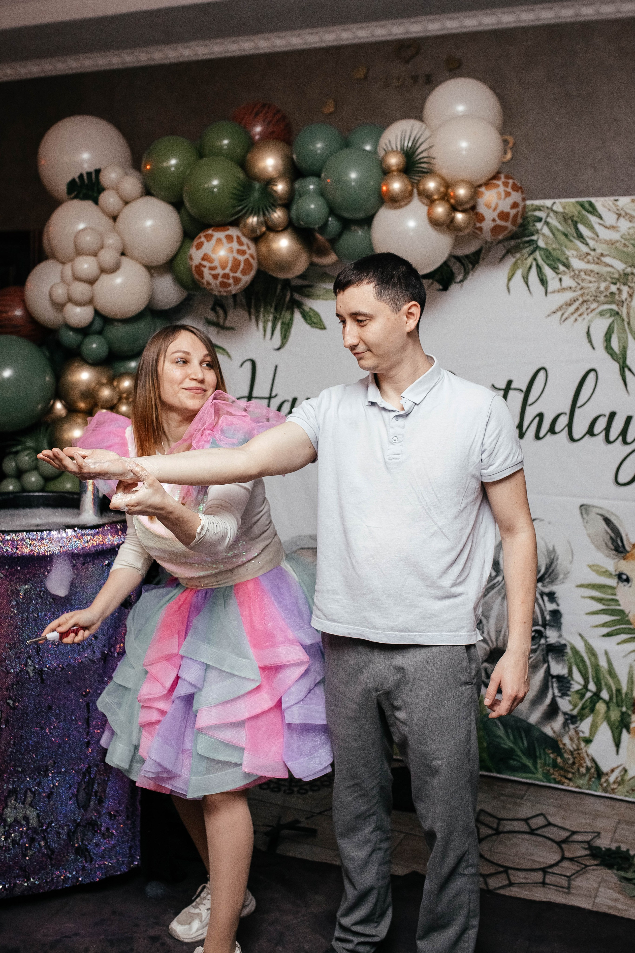 День рождения Данияра. Фотограф Сальск Катерина