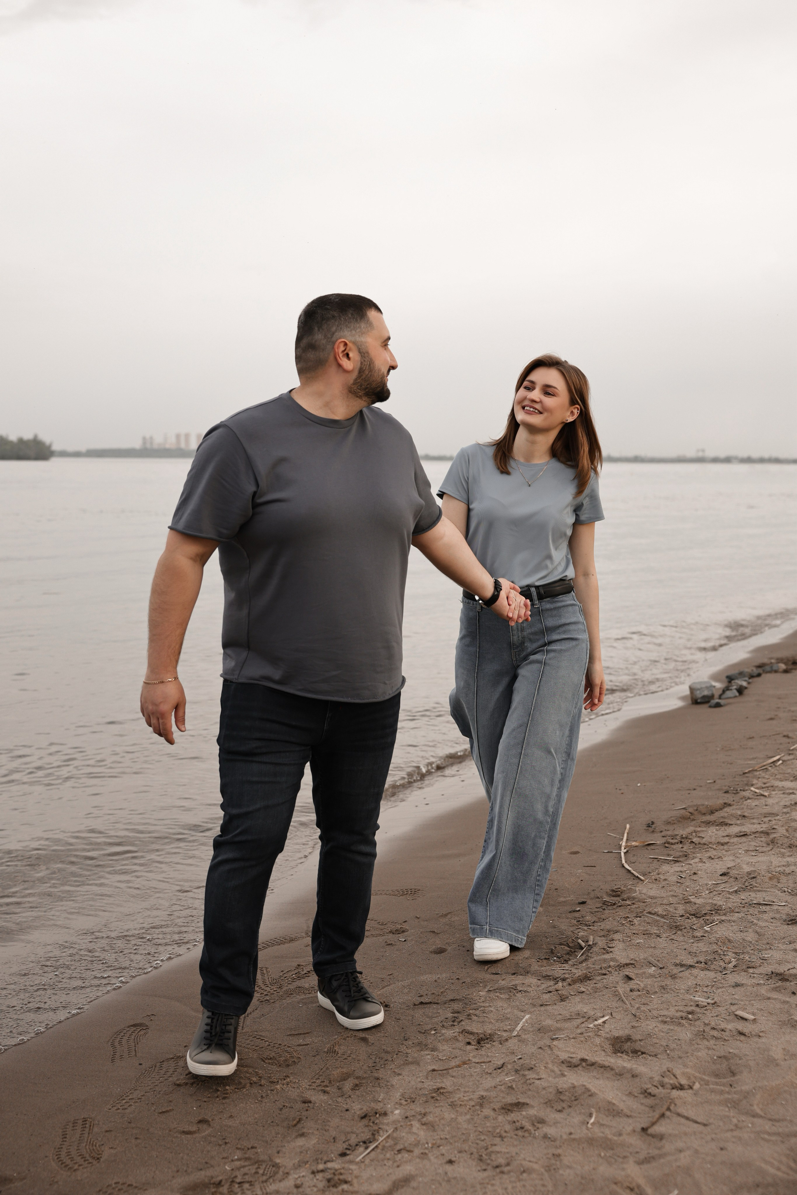 Парные и семейные съёмки. Анастасия Камал. Фотограф Саратов