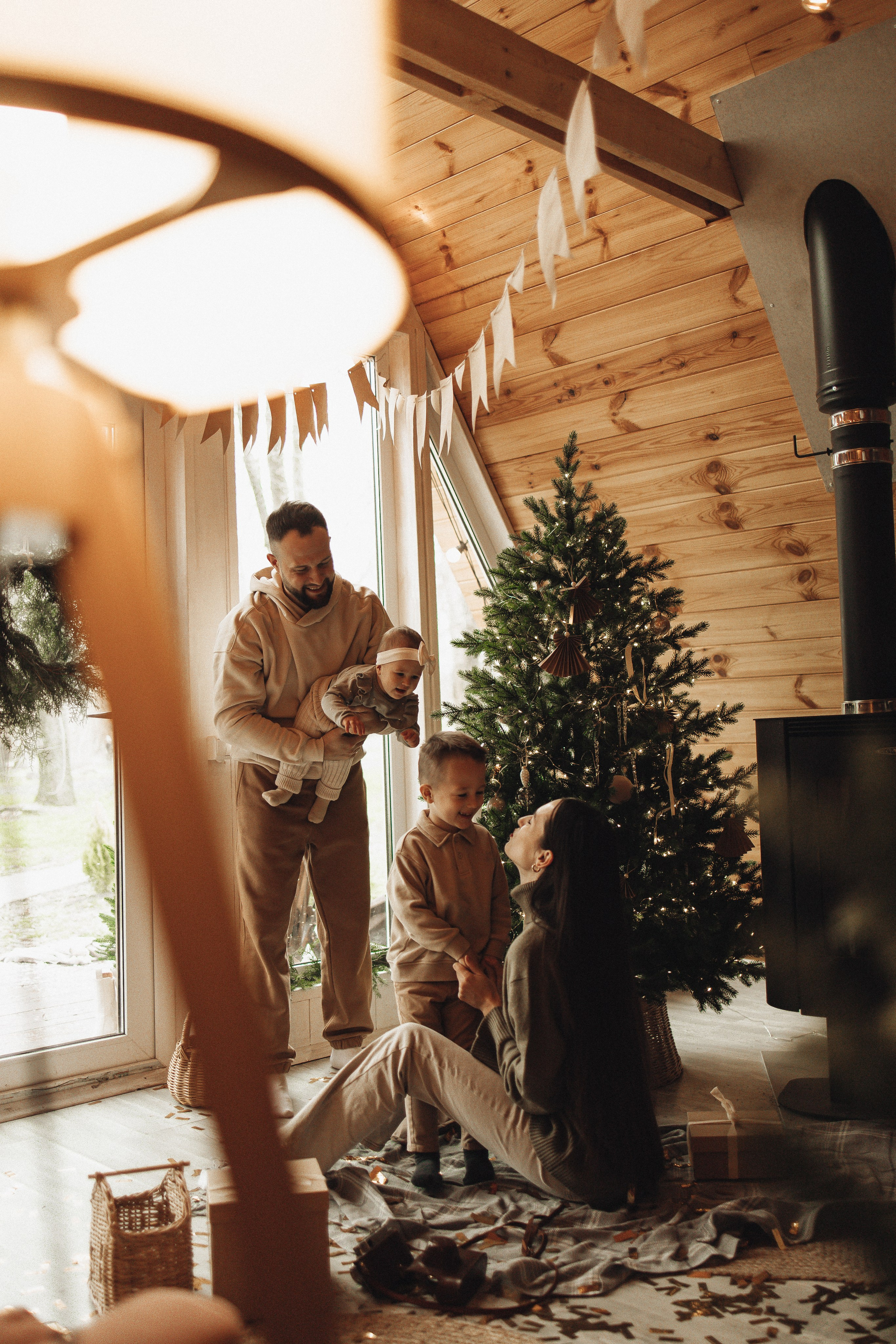 Семейная история, Просто лес. Семейный и детский фотограф, таганрог, ростов-на-дону