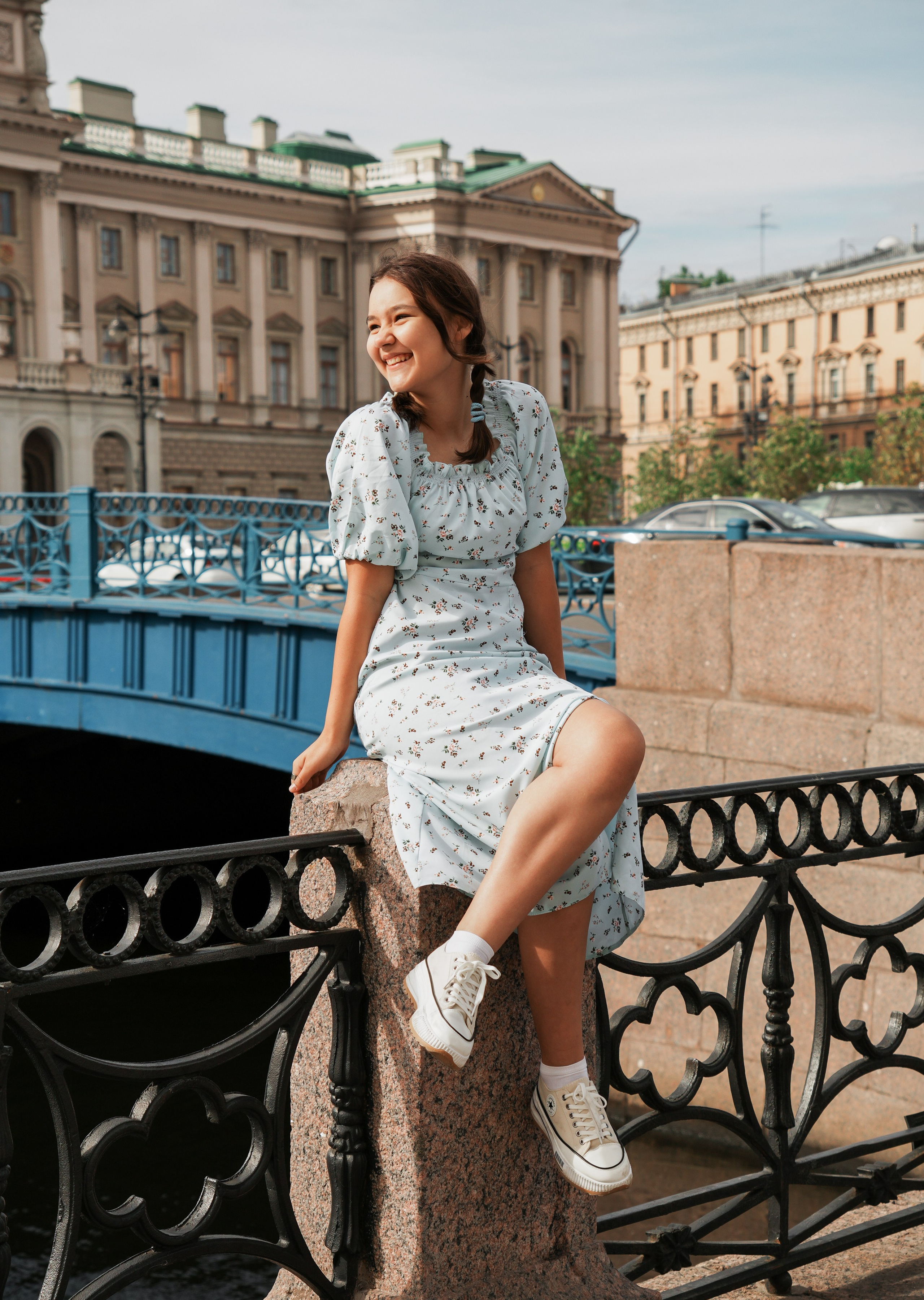 Семья. Живые снимки! Фотограф Даша Бендер