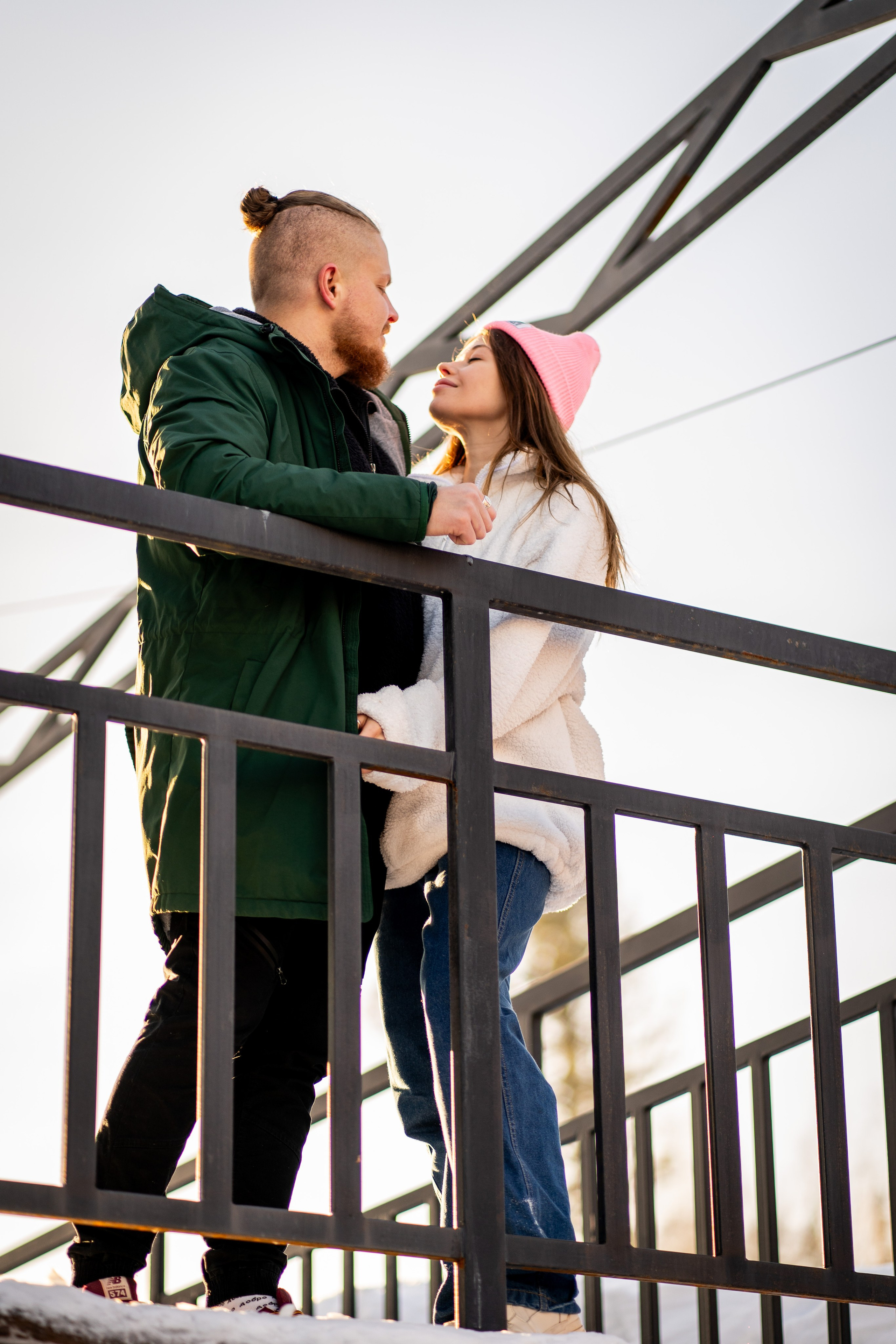 Vozduh. Анастасия Паршукова — фотограф Шерегеш Новосибирск