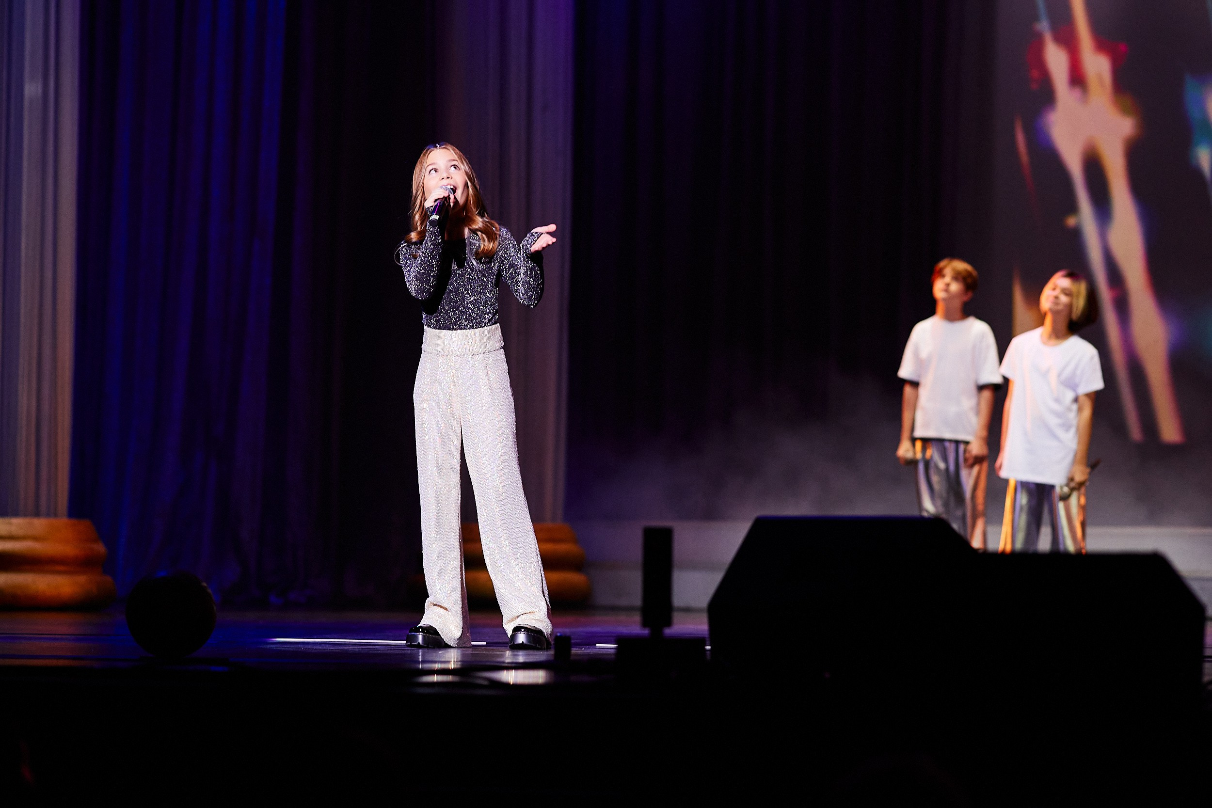 30-летний юбилей гимназии № 642 «Земля и Вселенная». Алексей Соколов. Фотограф. Санкт-Петербург