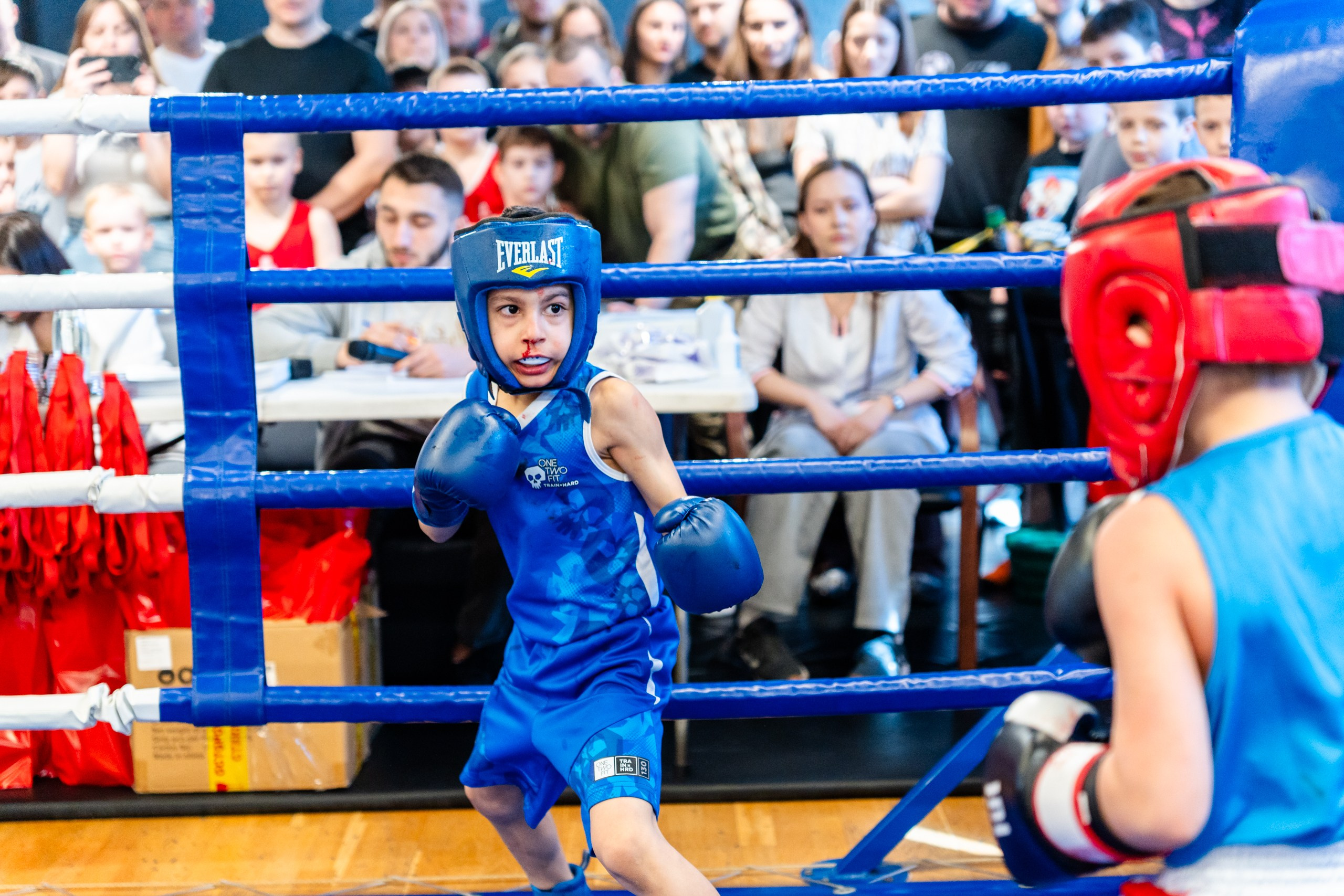 Открытый ринг. Репортажный и портретный фотограф в Нижнем Новгороде Максим Горшков