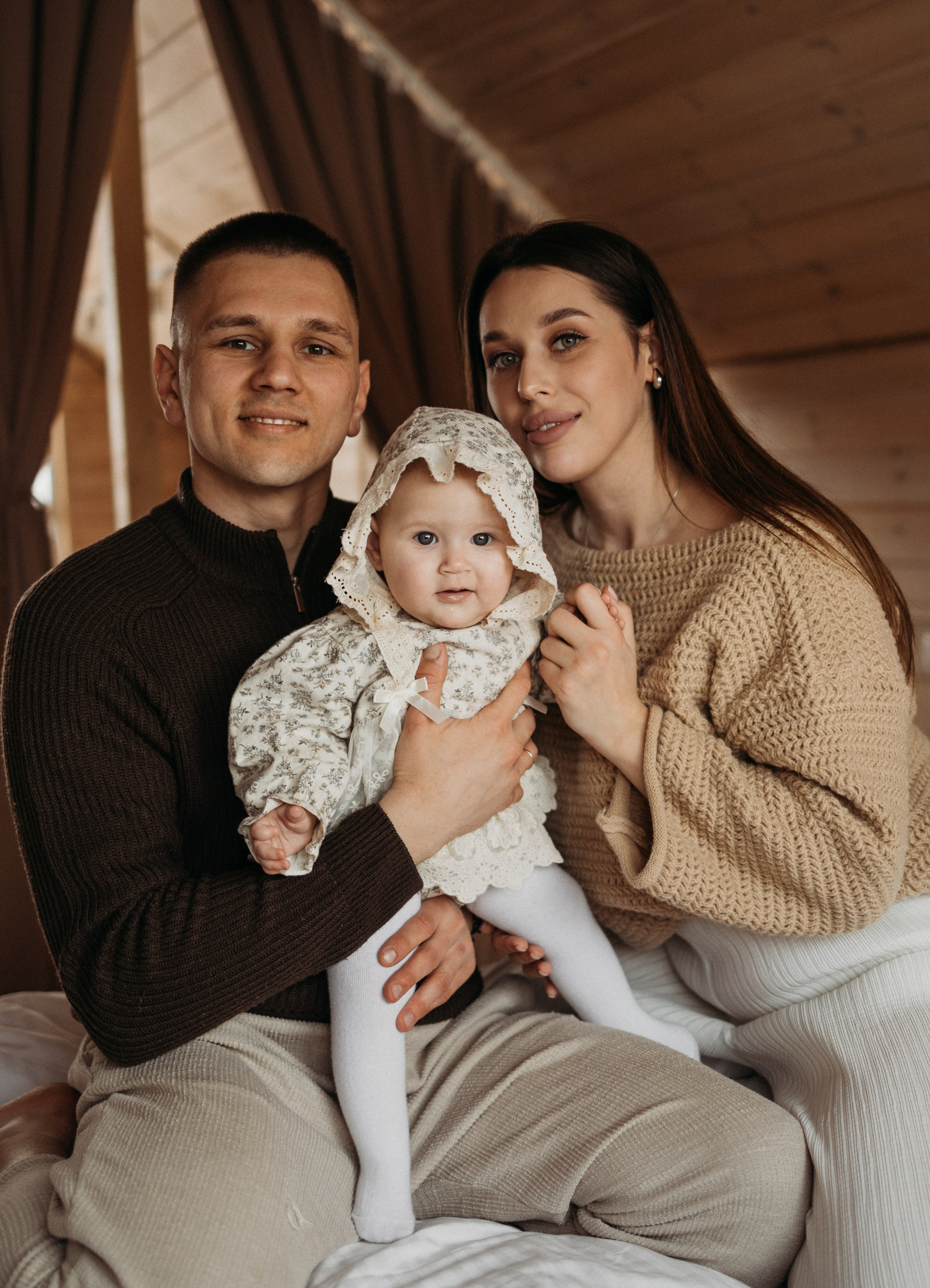 Про большое счастье. Фотограф Алевтина Матешук