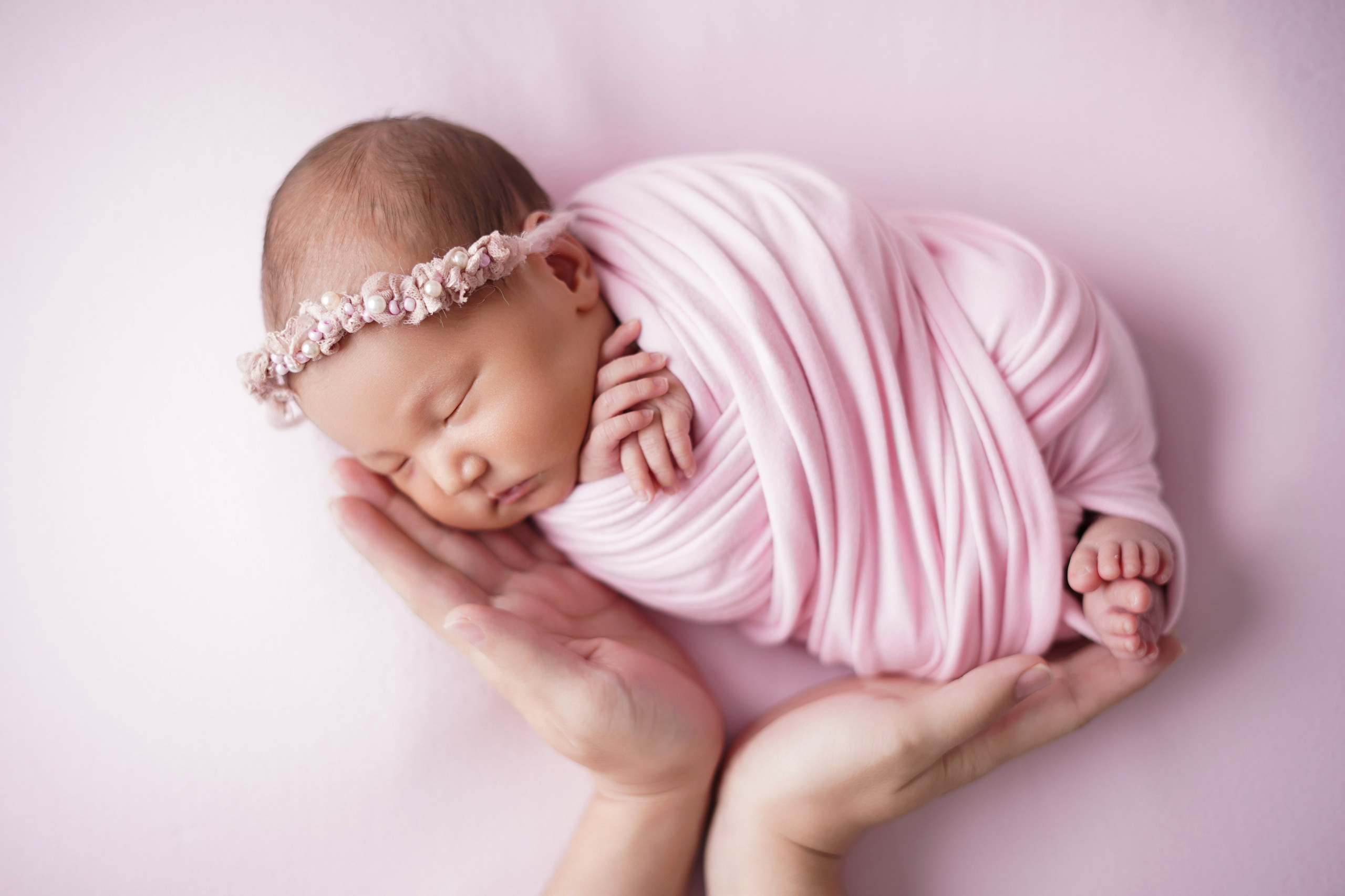 Ньюборн. Анастасия Румак