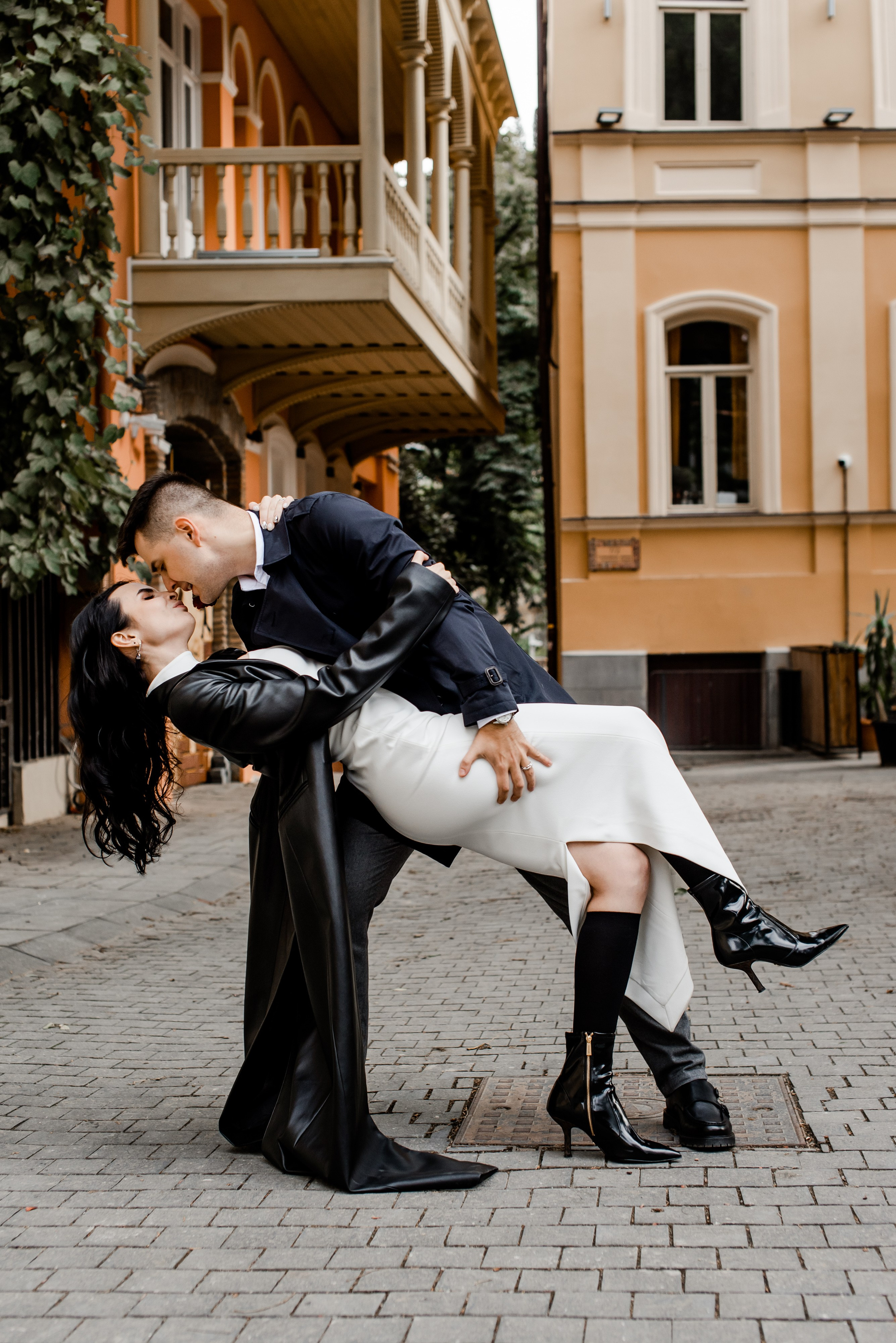 Роман и Настя. Свадебный и репортажный фотограф Грузия