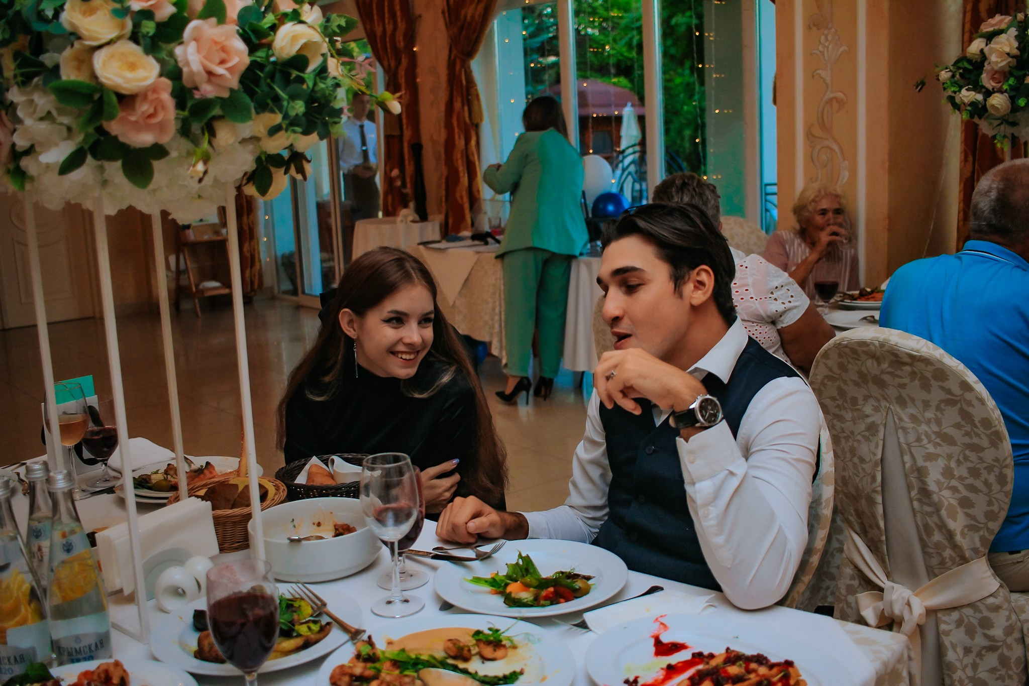 Тимур и Нина. Фотограф в Крыму Григорий
