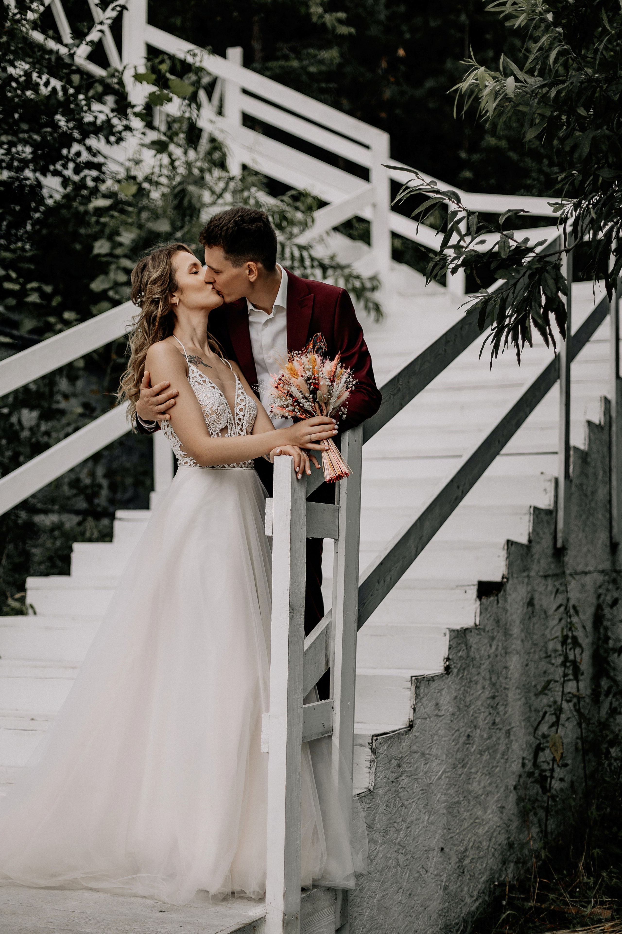 Свадебная фотосессия Новосибирск. Свадебный фотограф Новосибирск