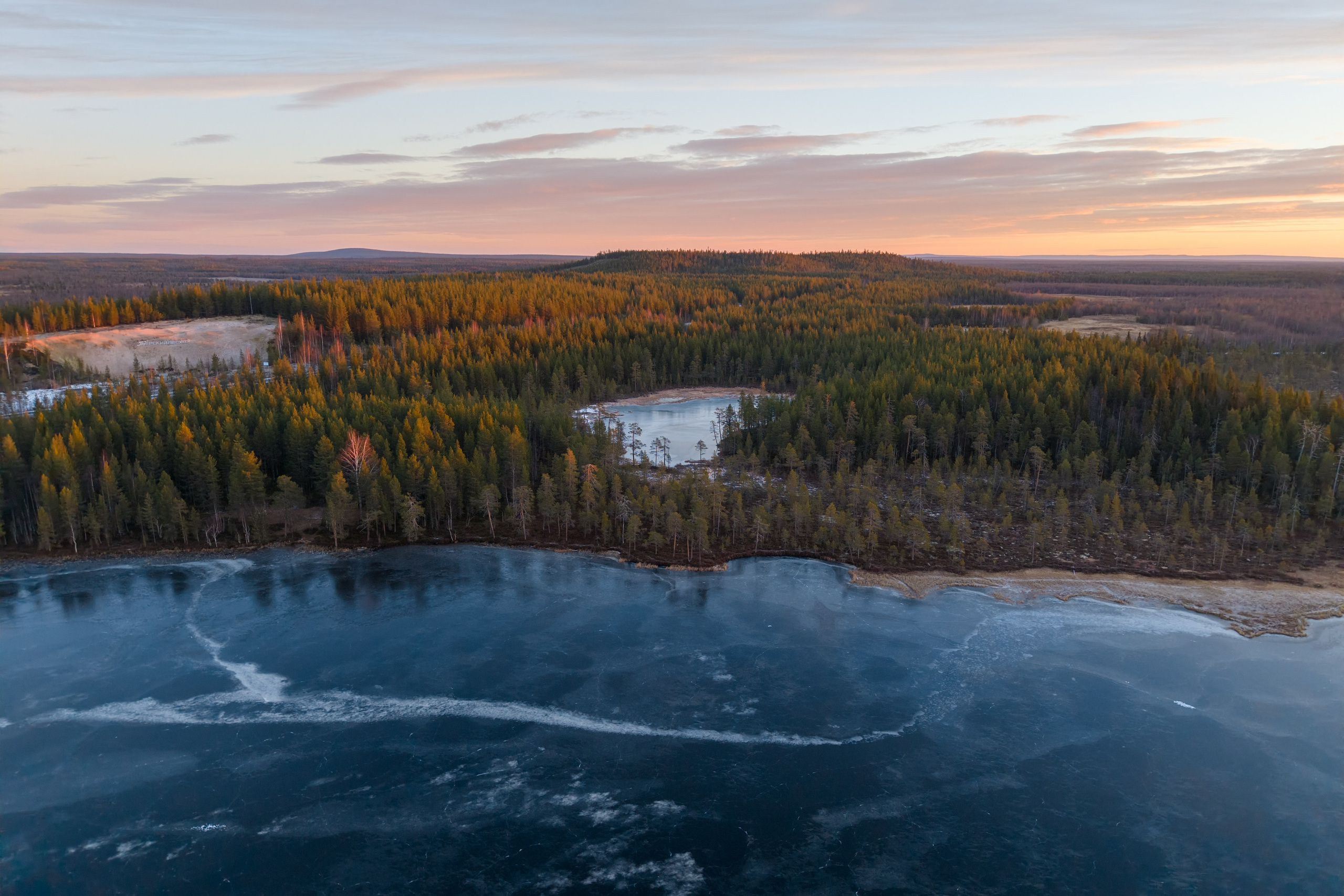 Аэрофотография. Daria wanderer photography