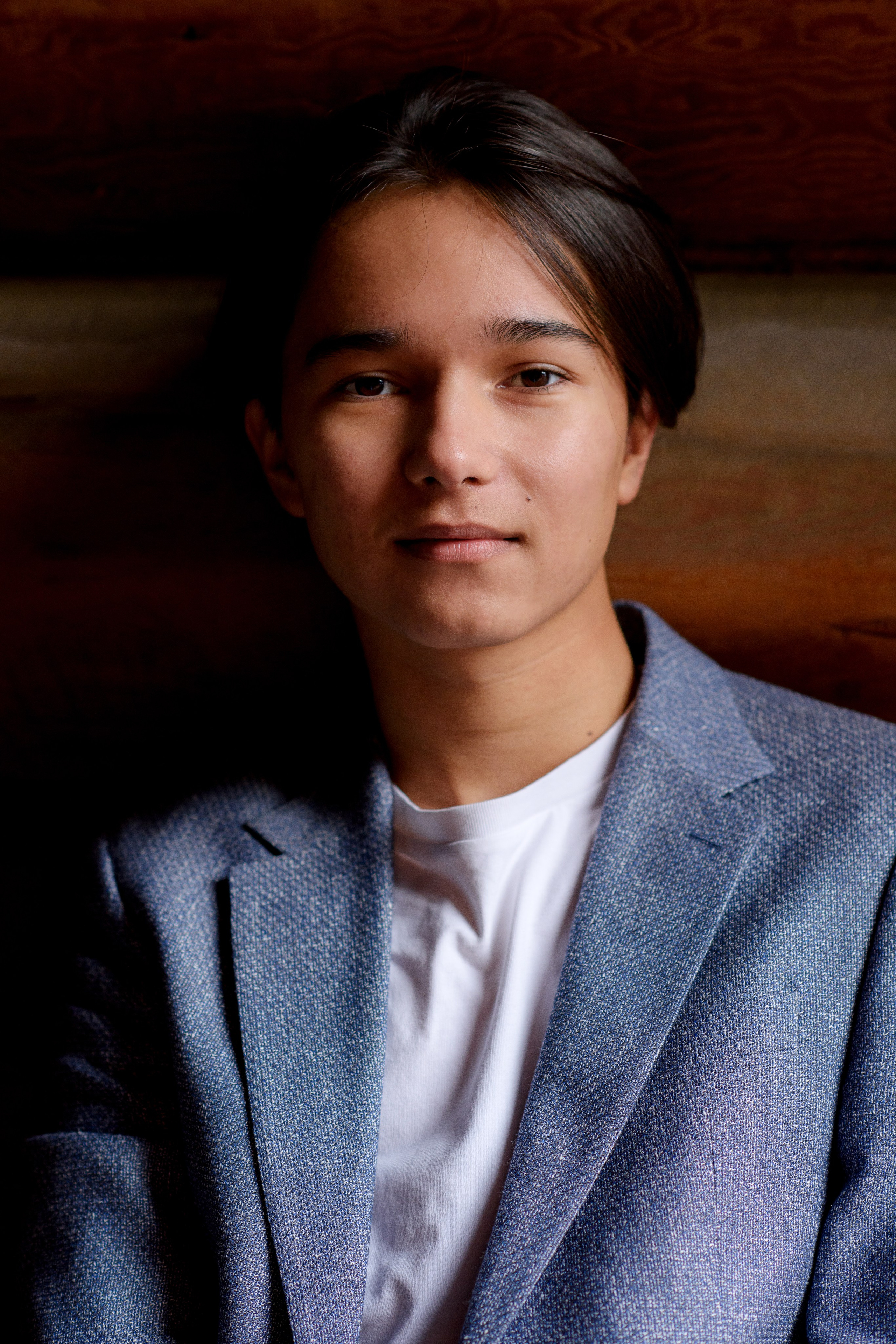 Фотосессия мальчика-подростка в Коломенском. Главная