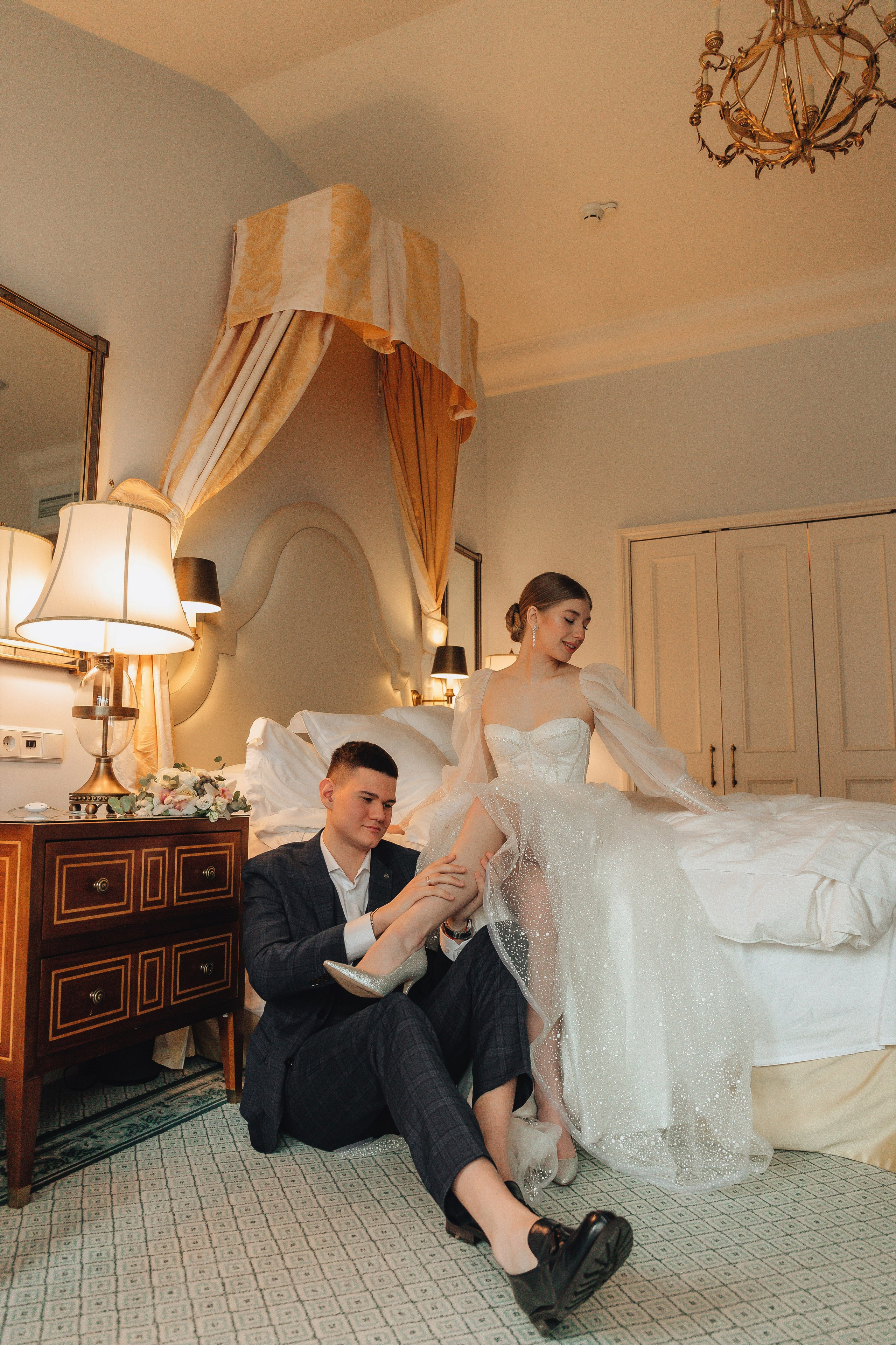 Артем & Вика. Отель Four Seasons Lion Palace. Свадебный и семейный фотограф Пушкин Царское Село СПБ Питер Санкт-Петербург и Рязань Ольга Козлова