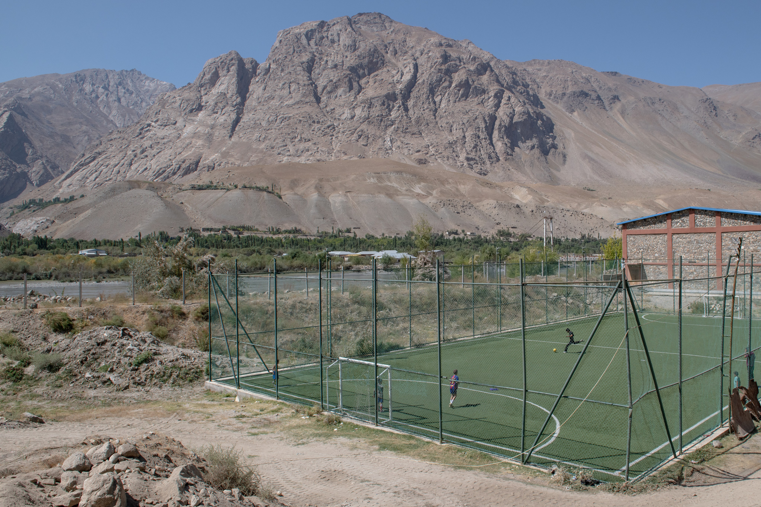 Таджикистан. Памир. Репортажный, спортивный и документальный фотограф в Ташкенте Алексей Елисеев