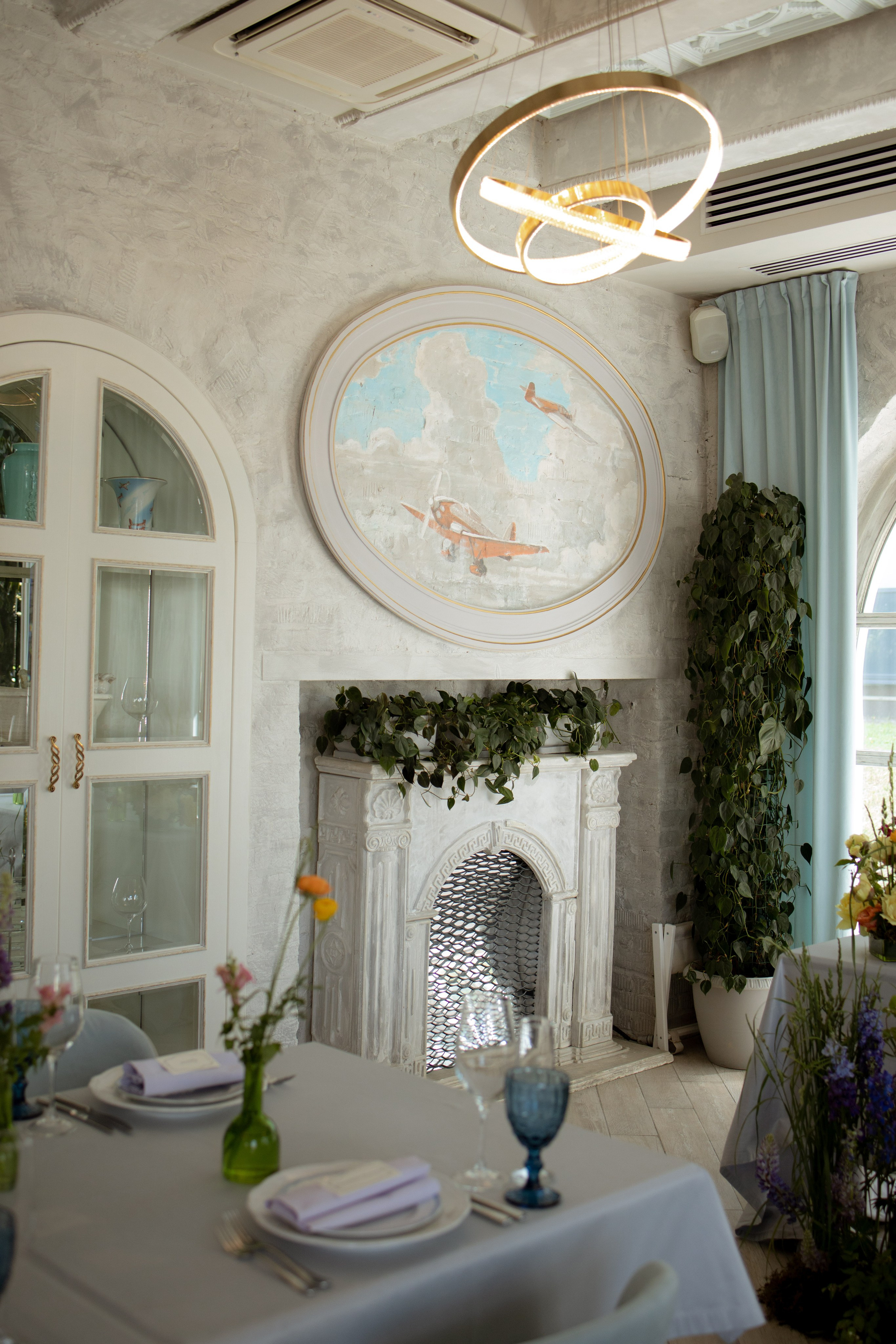 «Московское небо». Оформление свадеб, декор свадеб Вера Маркова, Москва