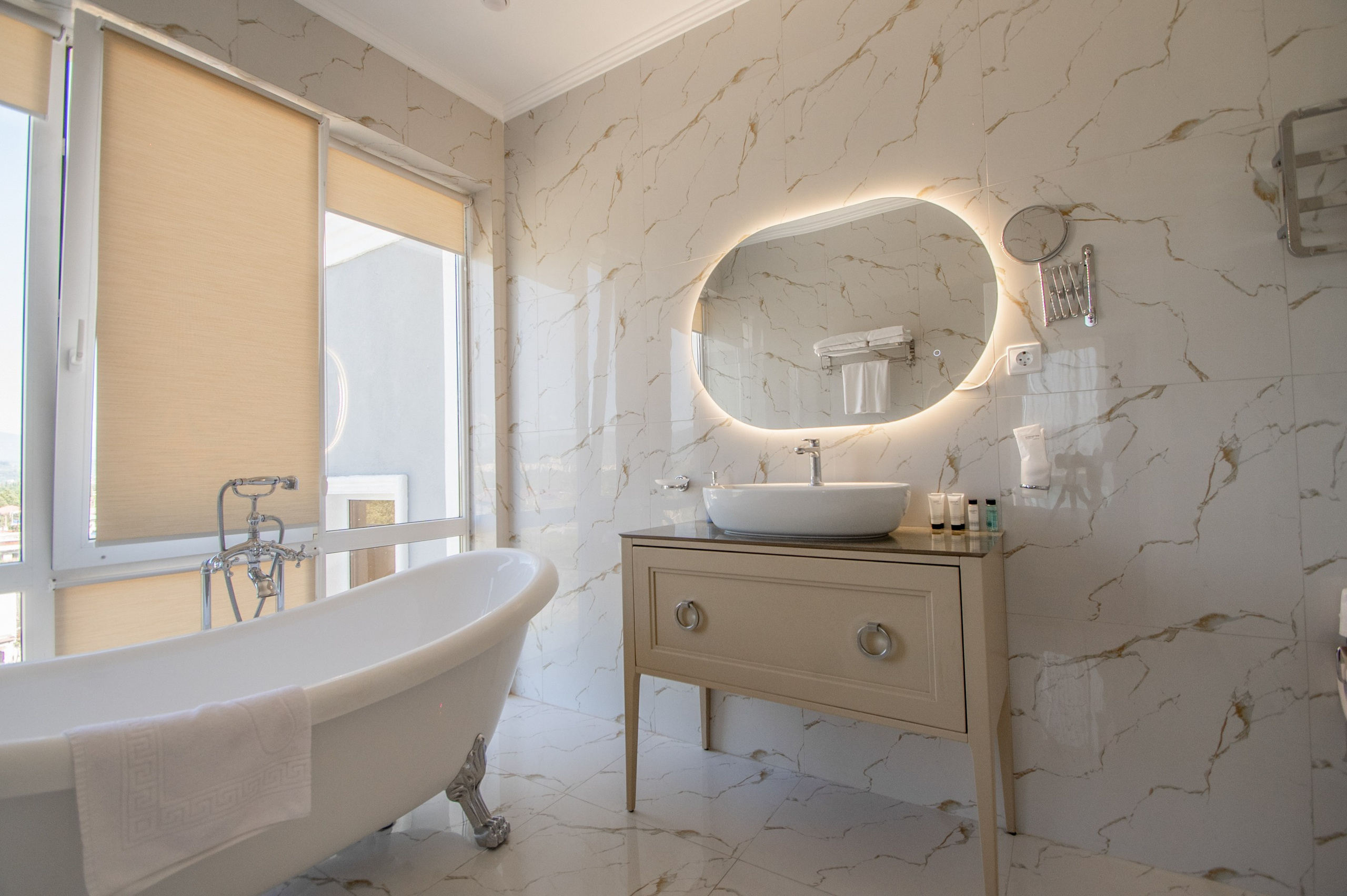 Грейс Аква Вилла. Главная