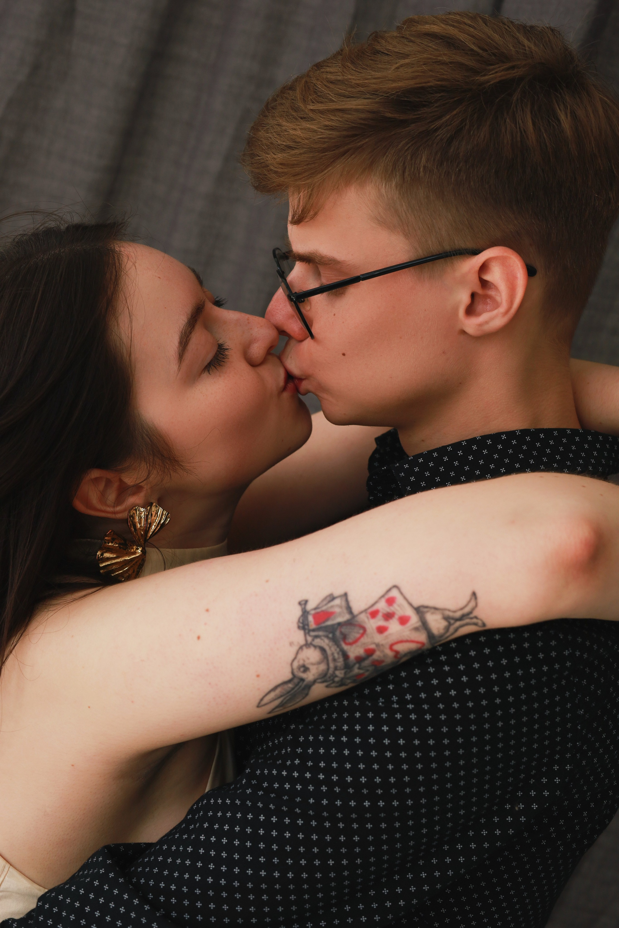 Лавстори: Алиса и Роман. Мэри | Портретный фотограф | Екатеринбург