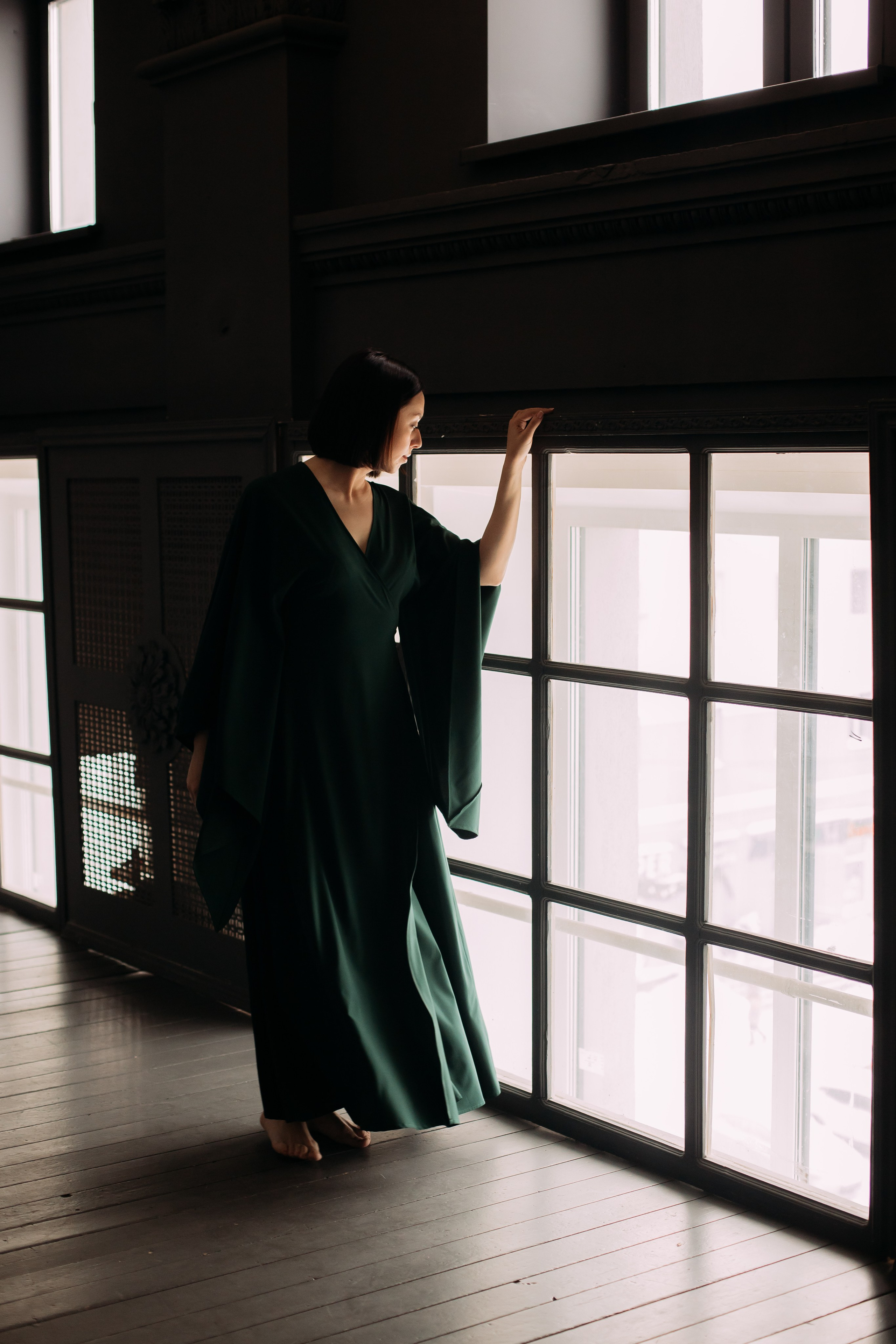 Магия голоса. Нежный фотограф о любви