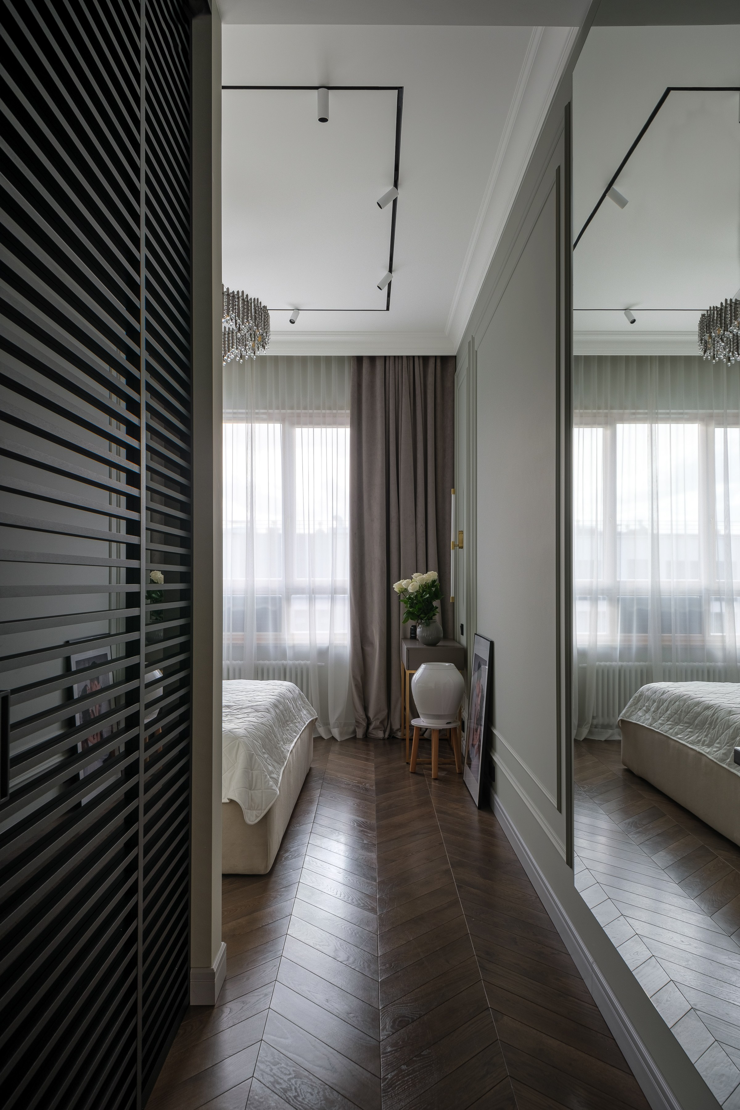 Дизайн квартиры, Петровский пр. Интерьерный фотограф и видеограф в Санкт-Петербурге Вадим Балбашевский