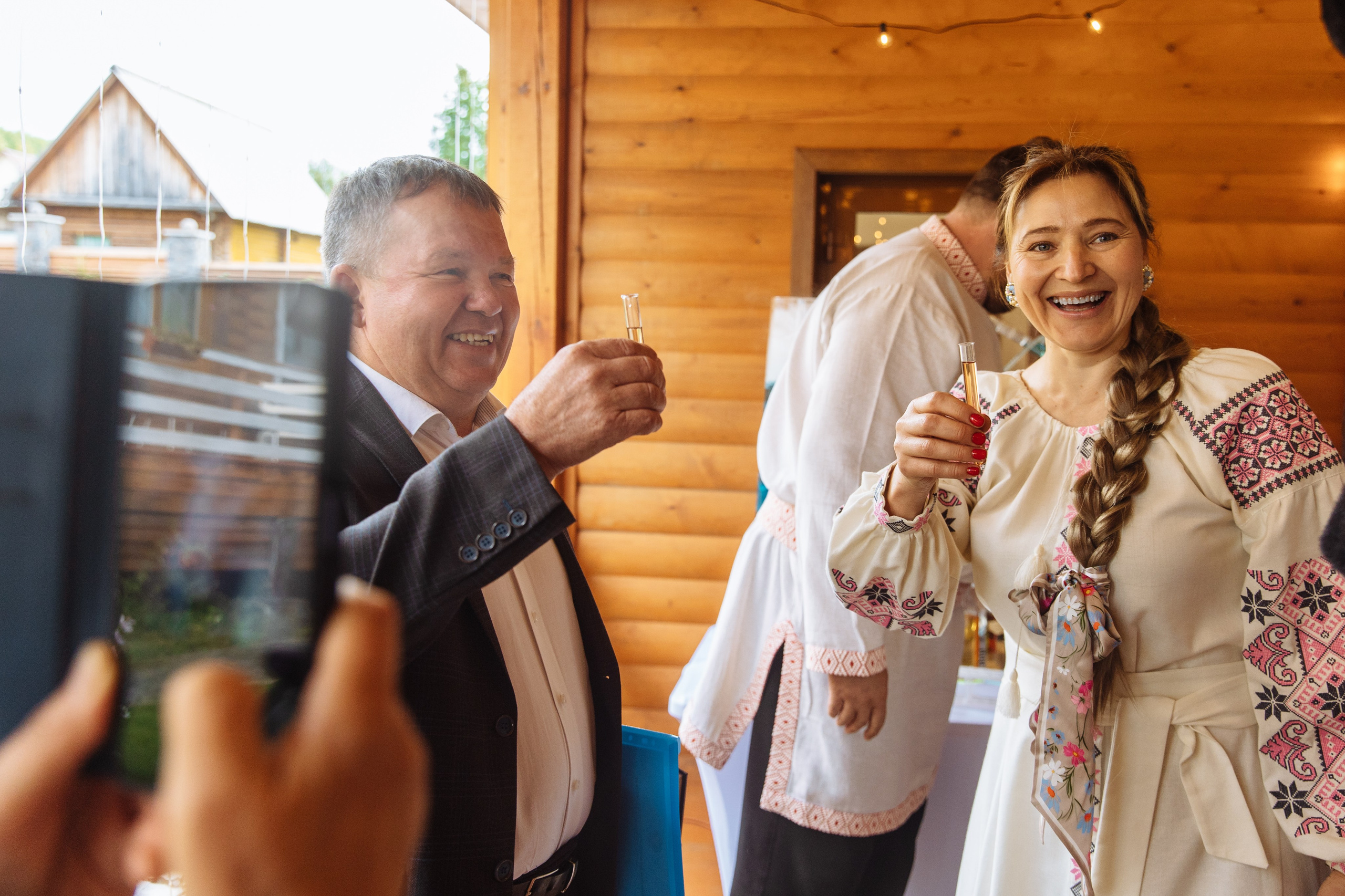«Иван Васильевич меняет профессию» Юбилей. Свадебный и семейный фотограф в Улан-Удэ