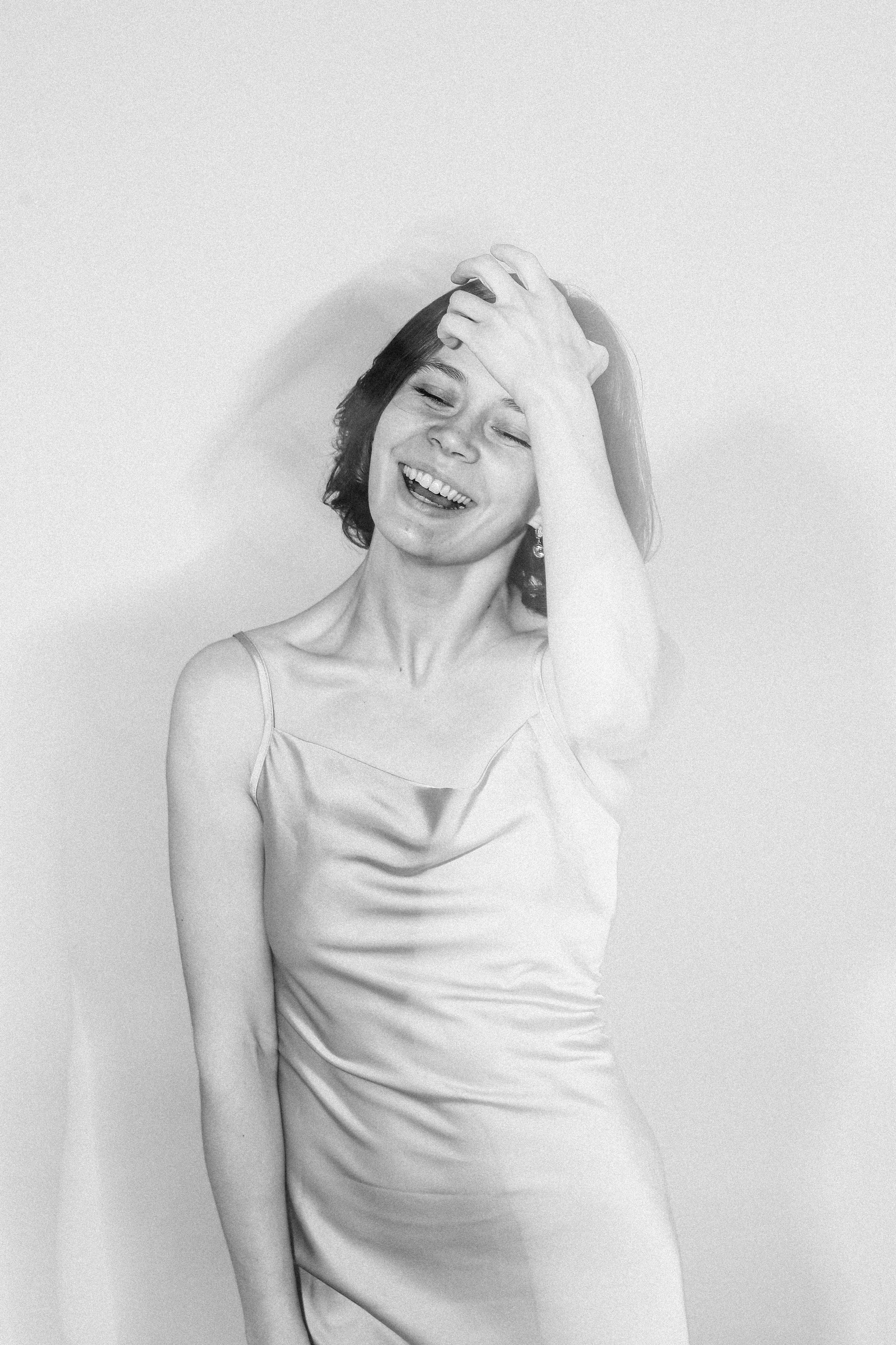 Ольга (Vibes). Фотограф Анастасия Залевская