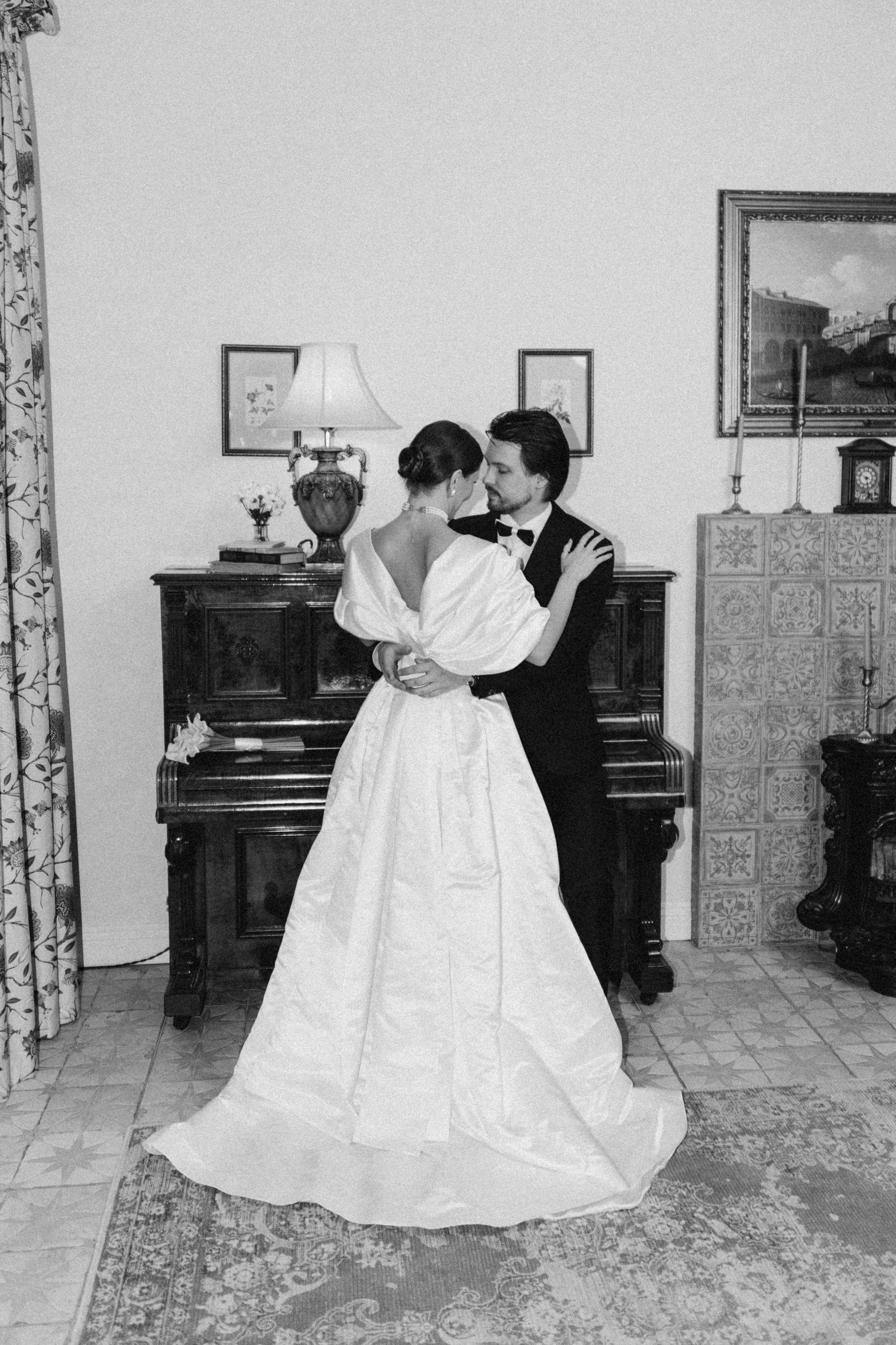 Villa Rossa. Фотограф Анастасия Залевская