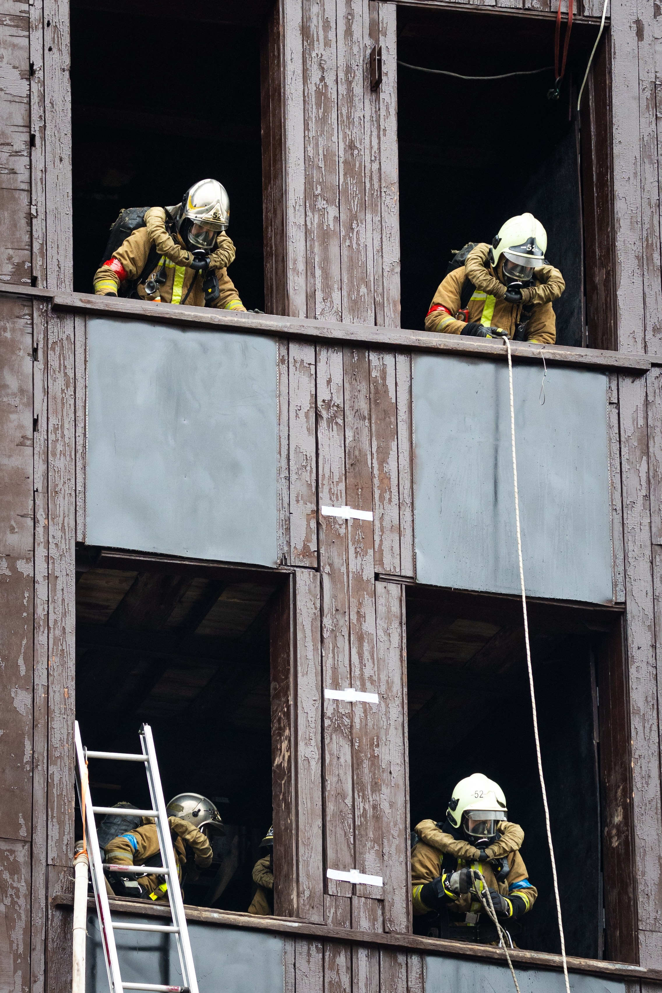 Финал международных соревнований среди пожар но-спасательных подразделений. Фотограф в Санкт-Петербурге