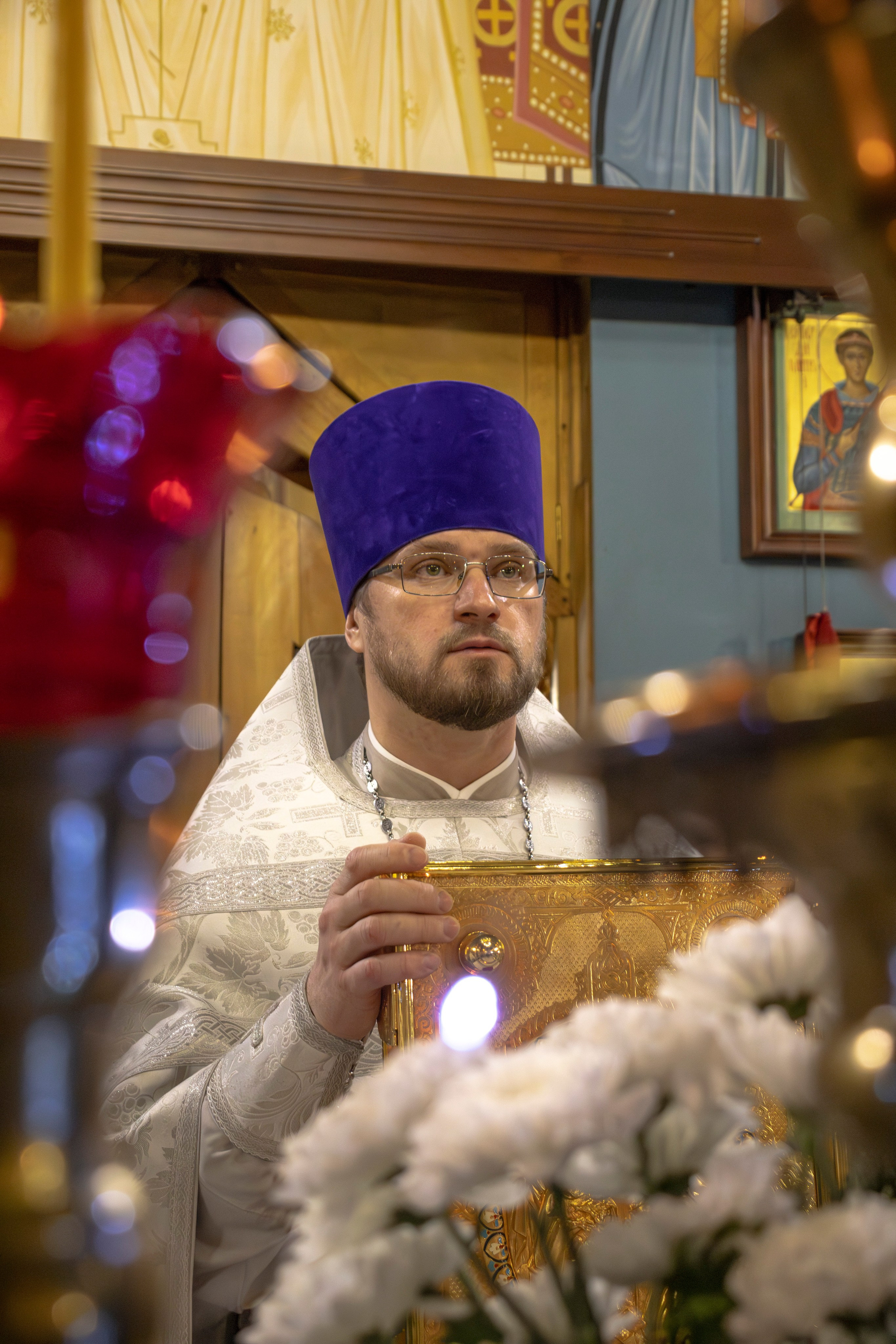 Рождество Христово. ТОП Фотограф на Крещение и Венчание Железногорск Алексей Мещеряков