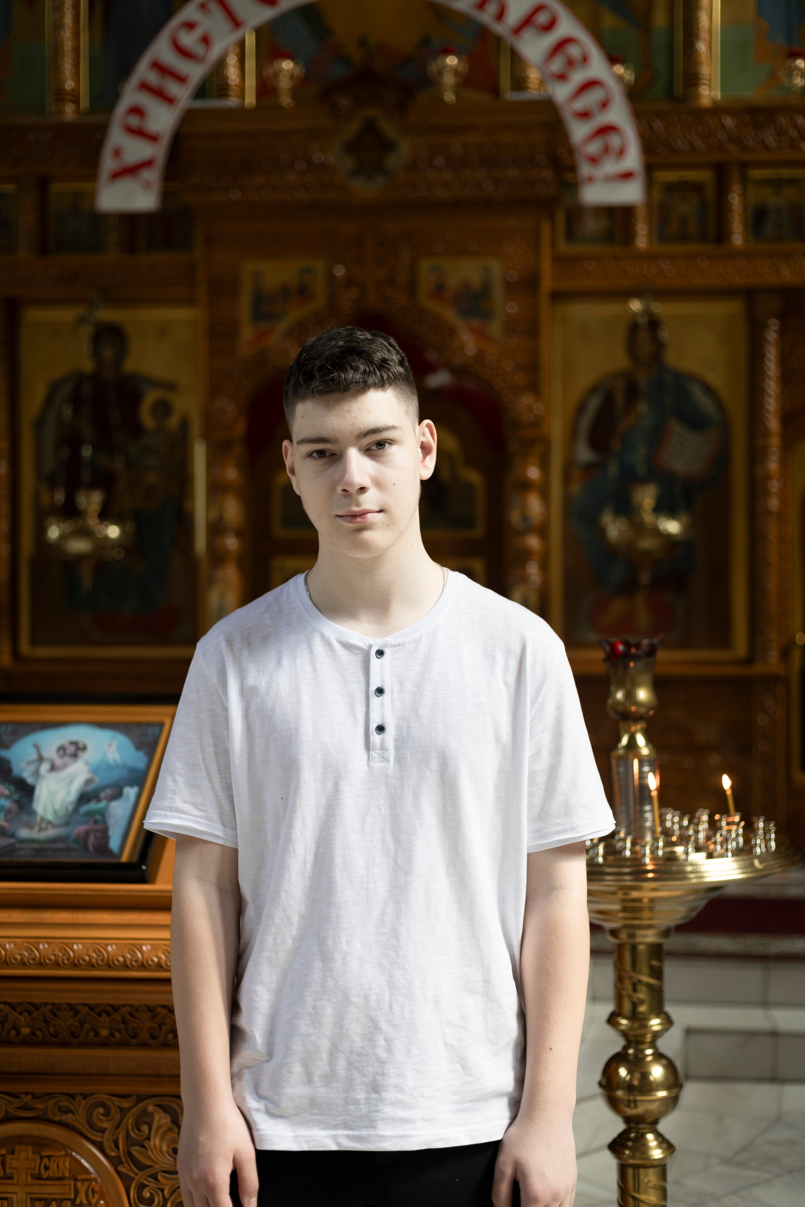 Воскресная школа «Отрада ". ТОП Фотограф на Крещение и Венчание Железногорск Алексей Мещеряков