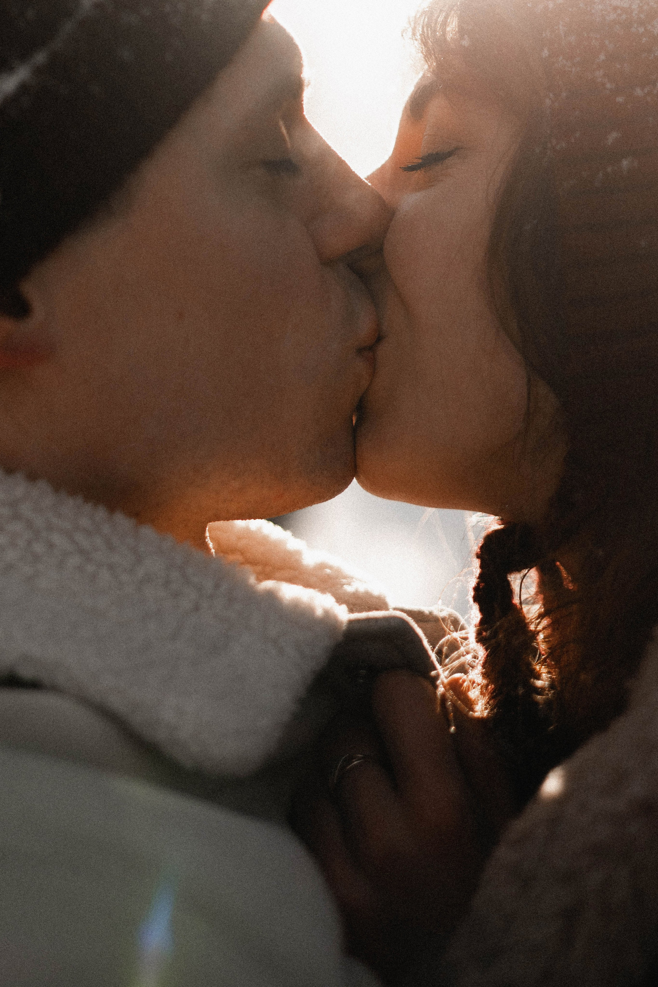 Зимние шалости по любви. Свадебный и портретный фотограф Соломко Диана